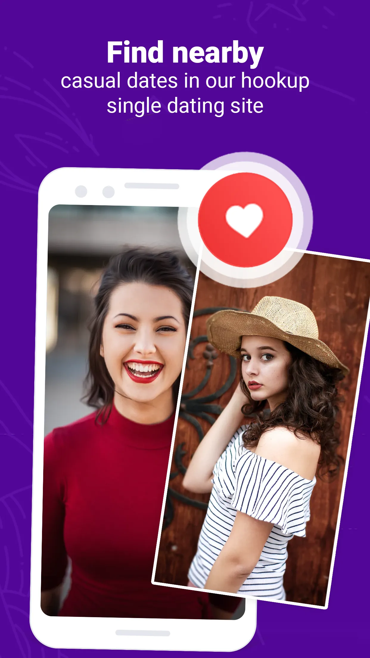 Casual Dating: Local Meetup | Indus Appstore | Screenshot