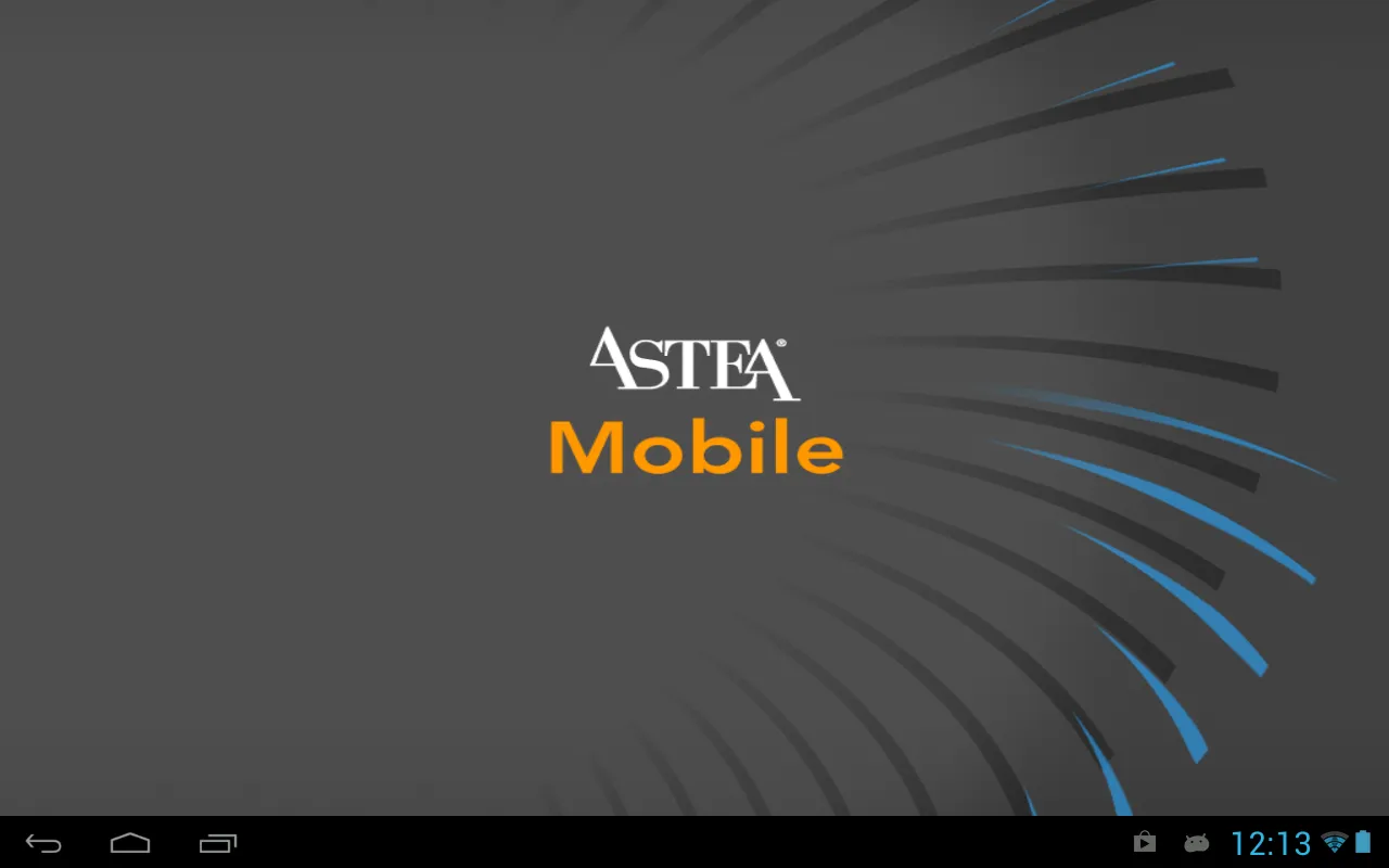 Astea Mobile | Indus Appstore | Screenshot