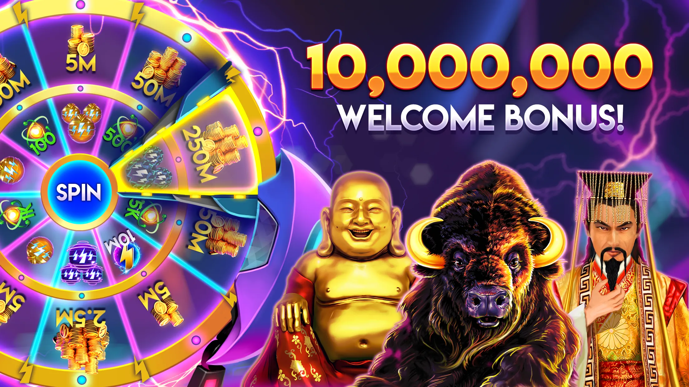 Lightning Link Casino Slots | Indus Appstore | Screenshot