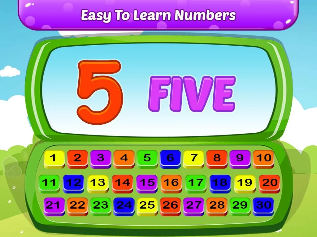 Preschool Learning Games | Indus Appstore | Screenshot