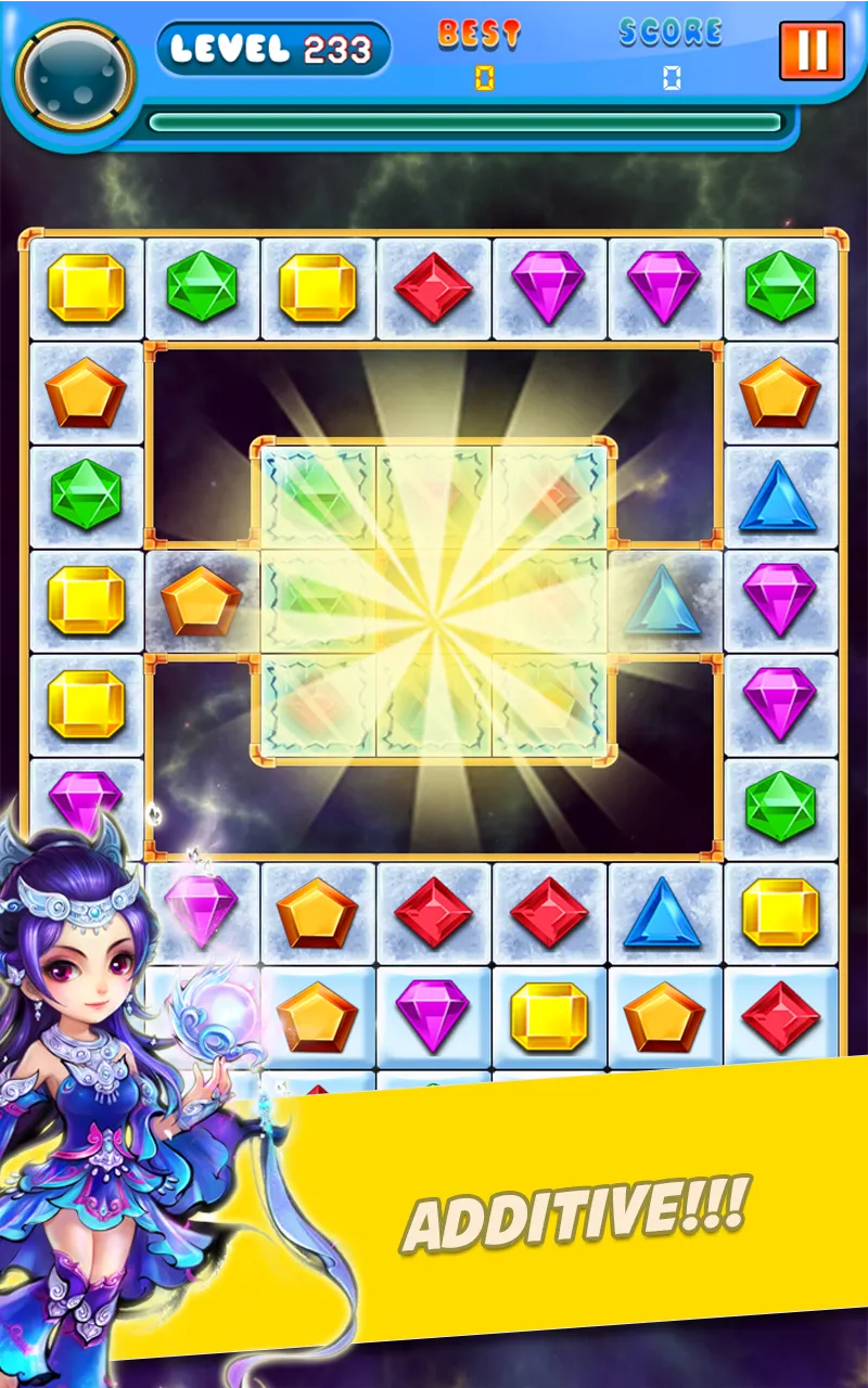 Jewels Classic 2025 | Indus Appstore | Screenshot