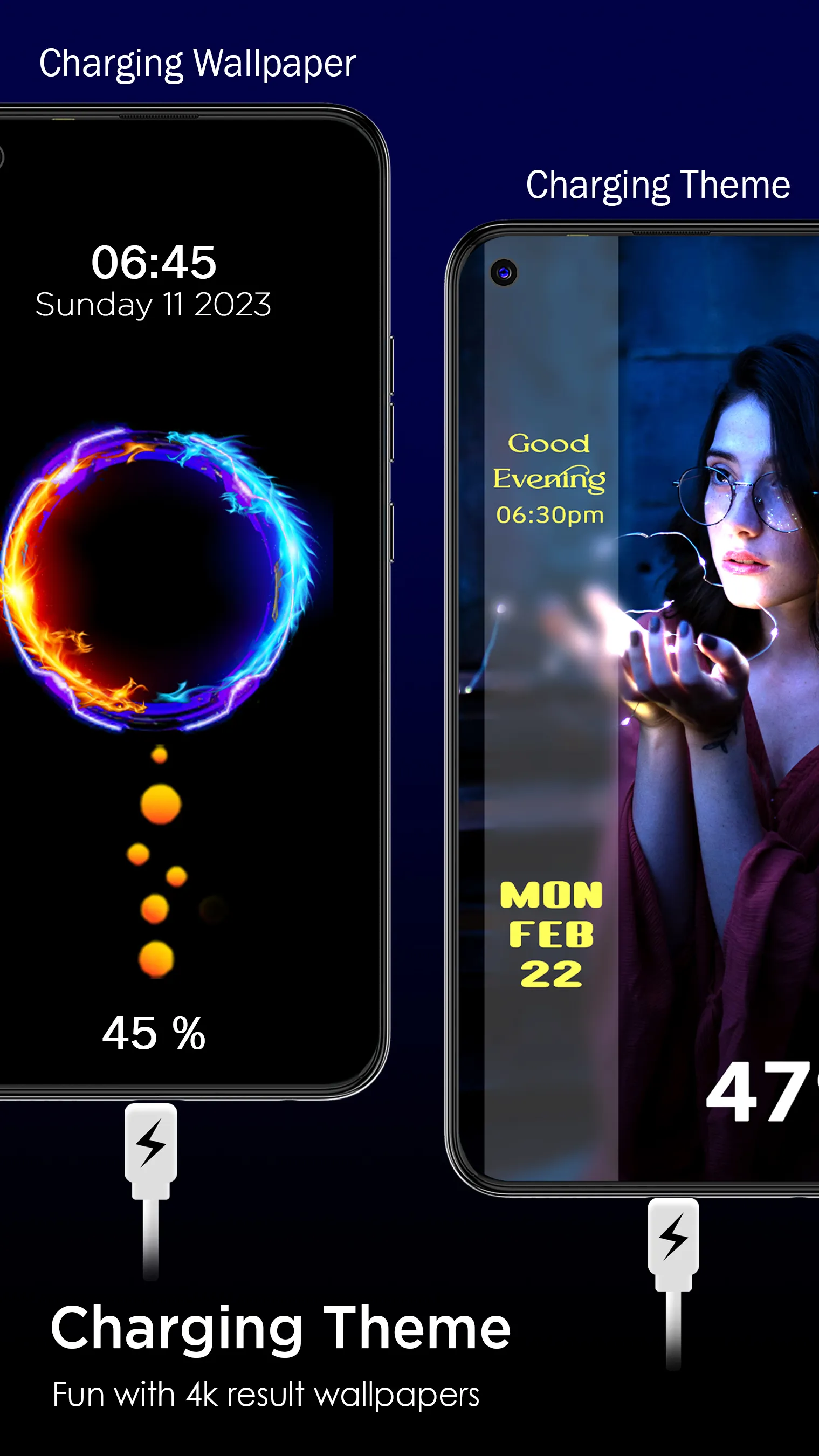 Charging Animation | Indus Appstore | Screenshot