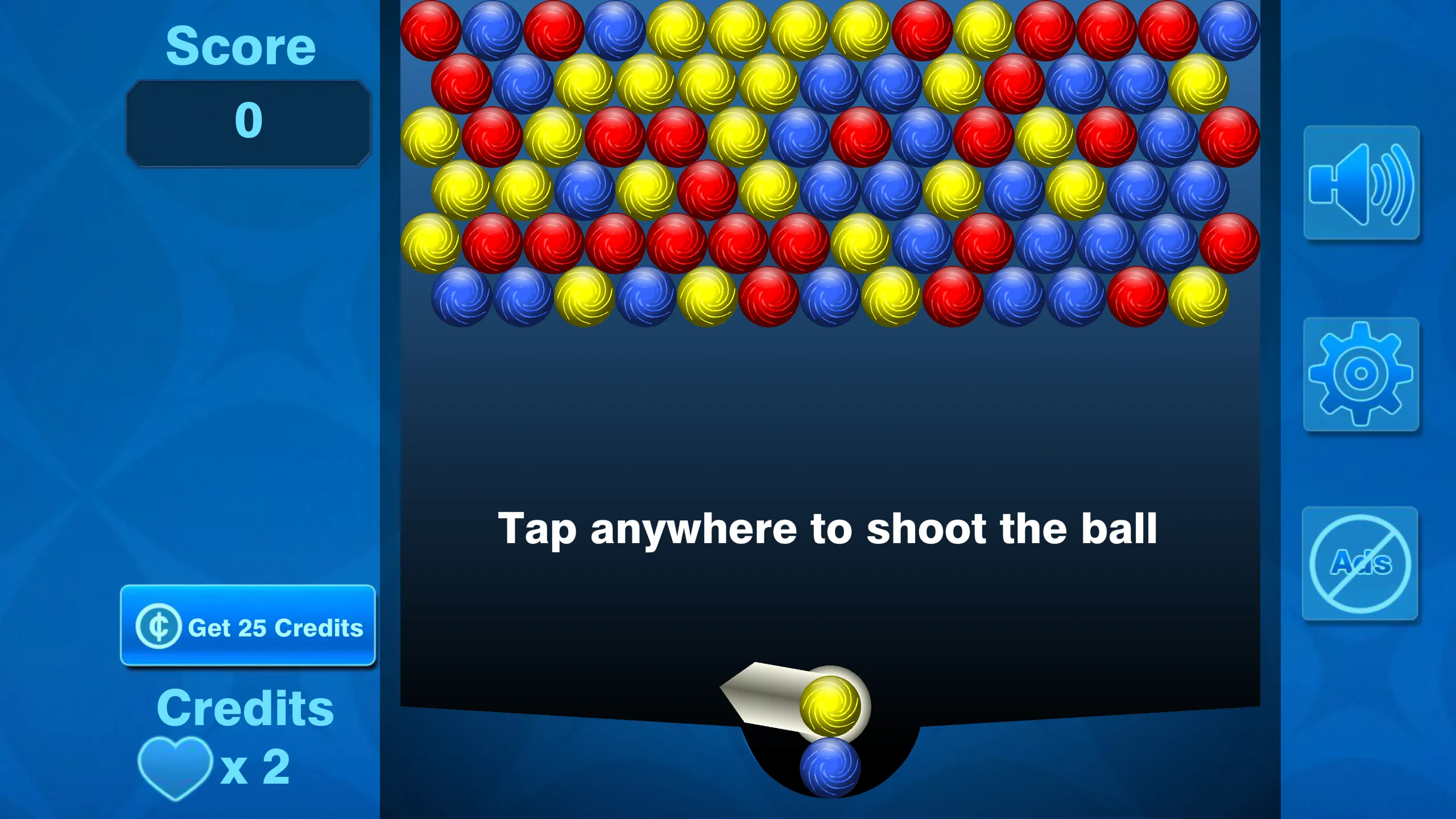 Bubble Shooter 2024 | Indus Appstore | Screenshot