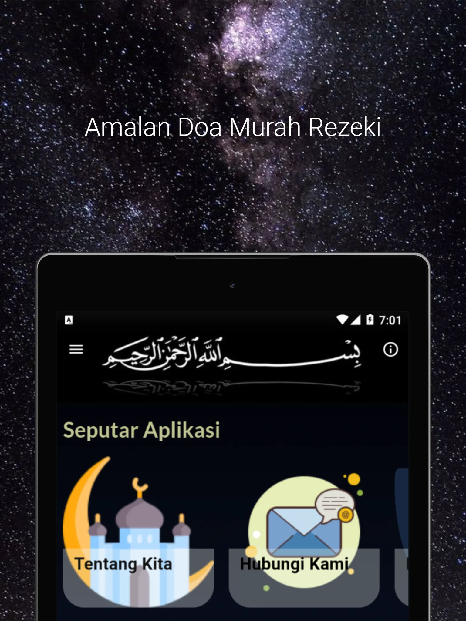 Amalan Doa Murah Rezeki | Indus Appstore | Screenshot