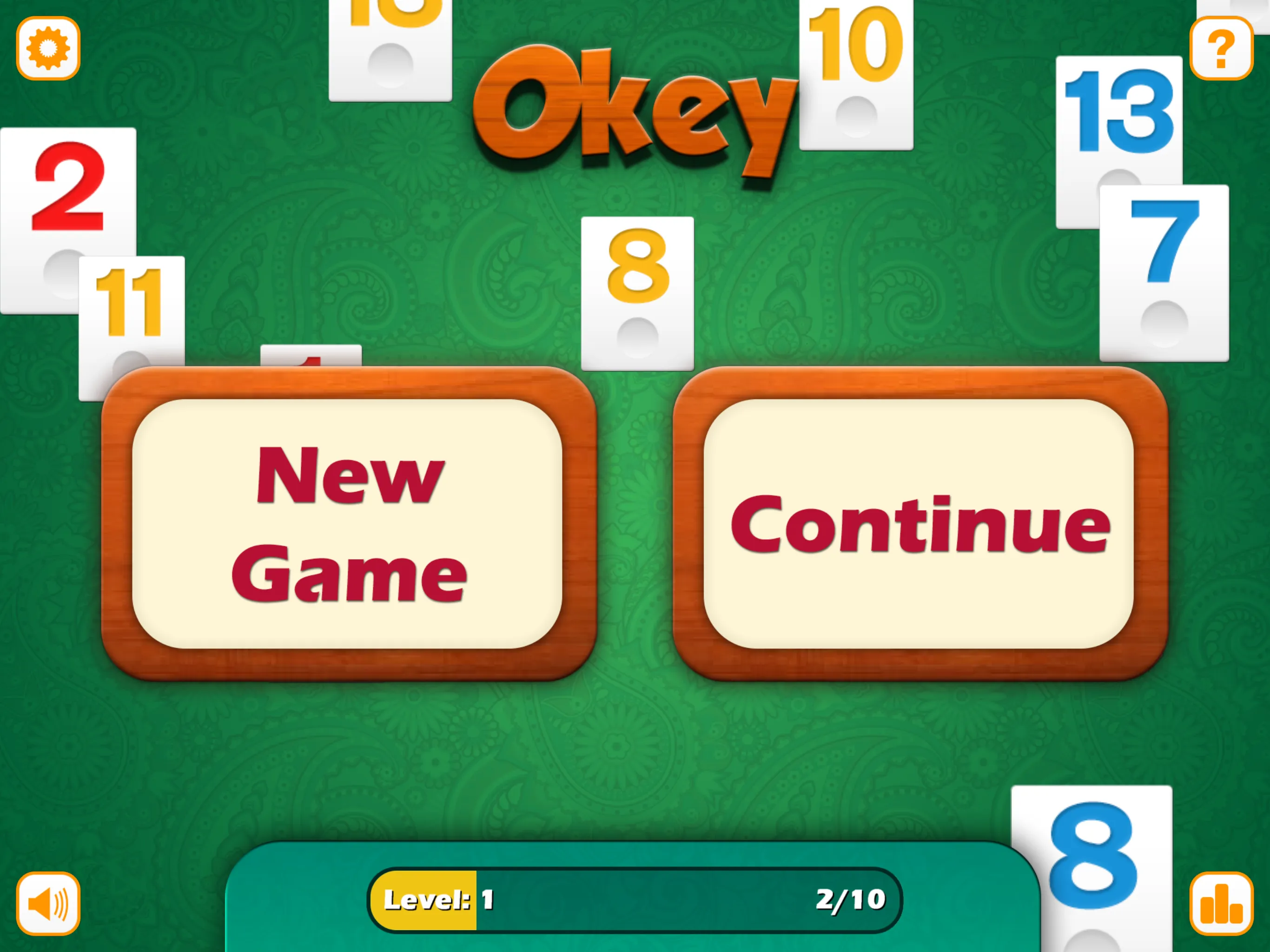 Okey Royal | Indus Appstore | Screenshot