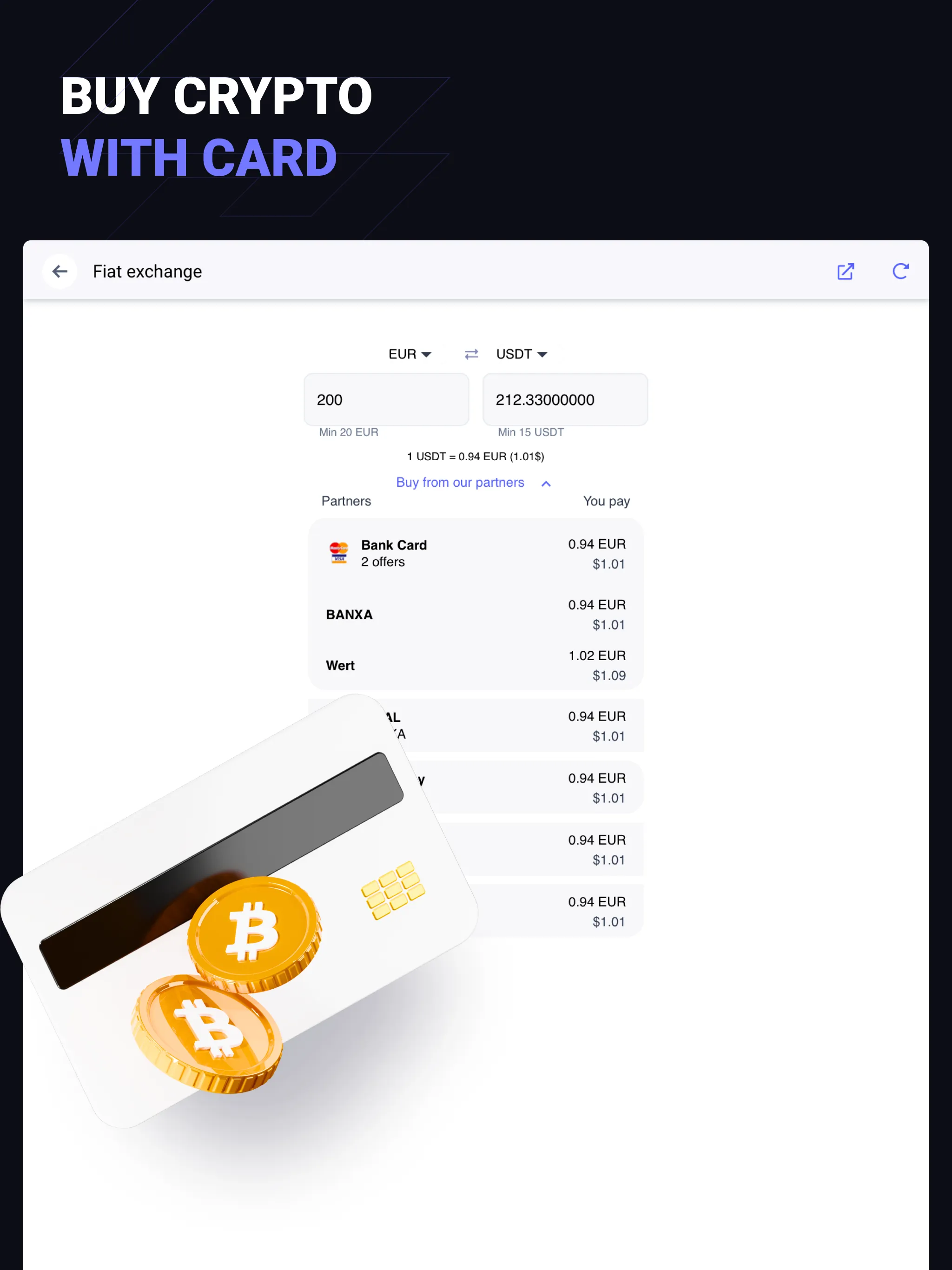 LATOKEN: Trade Any Crypto | Indus Appstore | Screenshot
