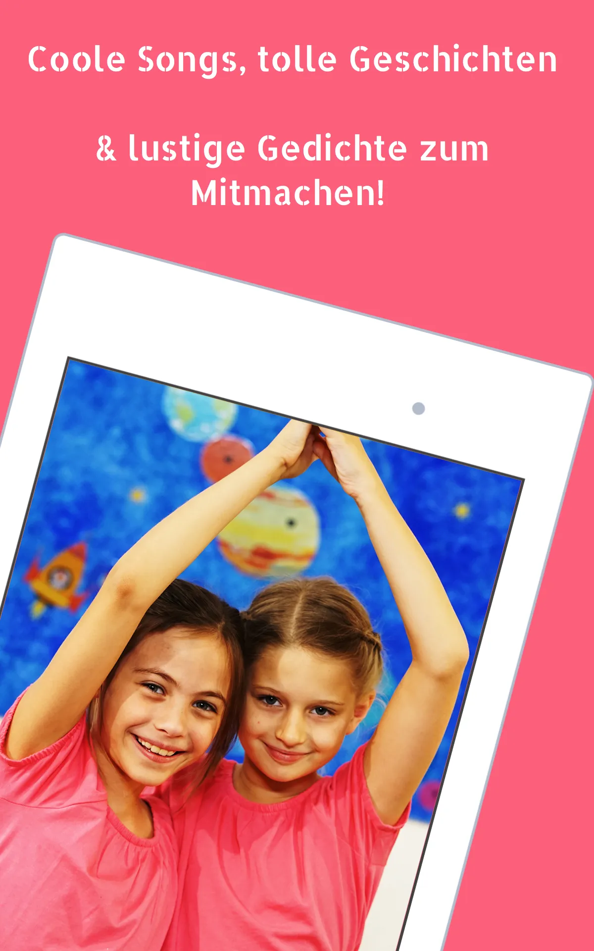 Kinderyoga: Meditation & Spaß | Indus Appstore | Screenshot