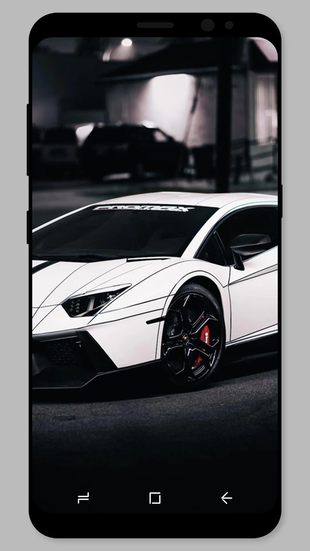 Super Cars Wallpaper | Indus Appstore | Screenshot