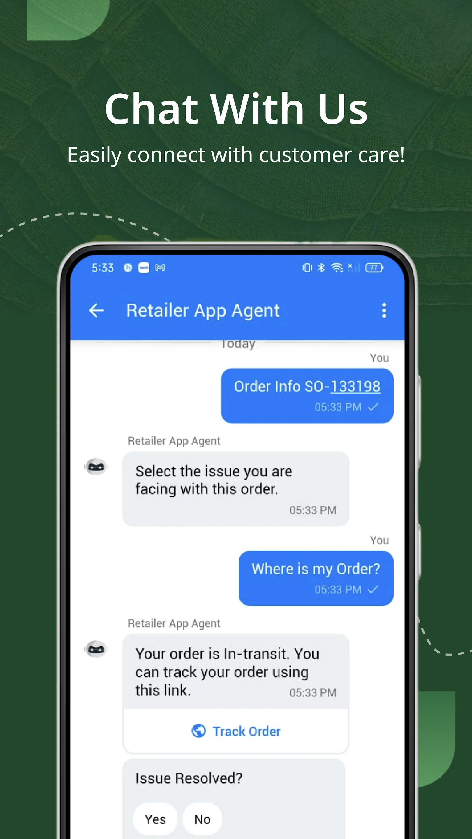 Agrim Retailer App | Indus Appstore | Screenshot