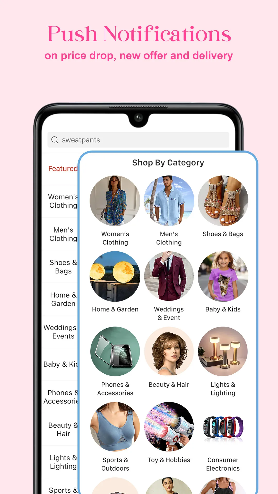 LightInTheBox Online Shopping | Indus Appstore | Screenshot