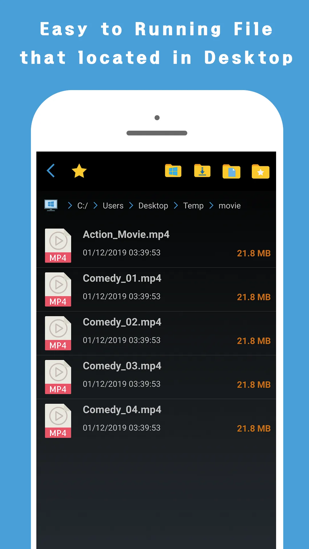 [Remote] MyRemote Lite | Indus Appstore | Screenshot