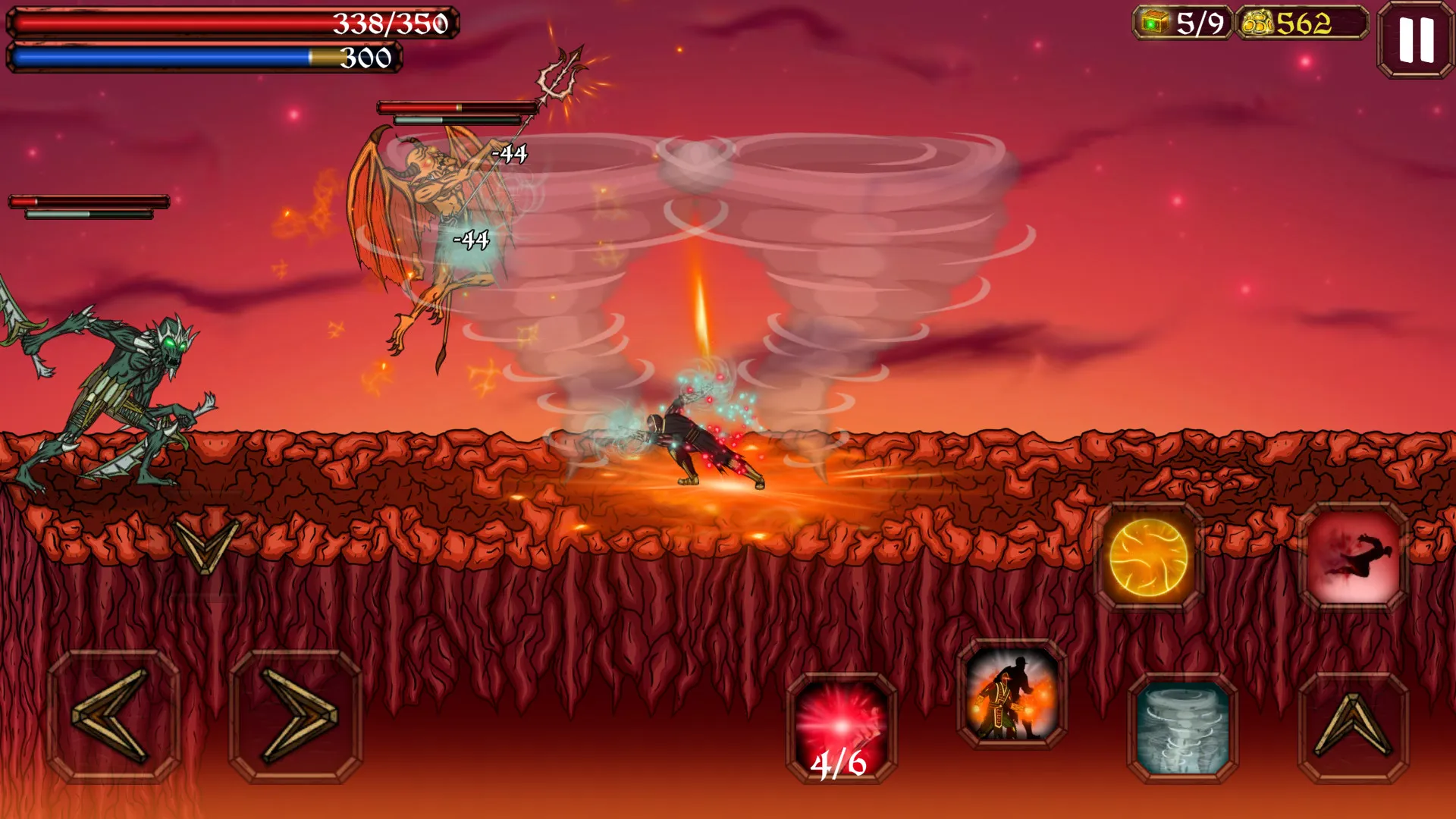 Quest of Wizard Demo | Indus Appstore | Screenshot