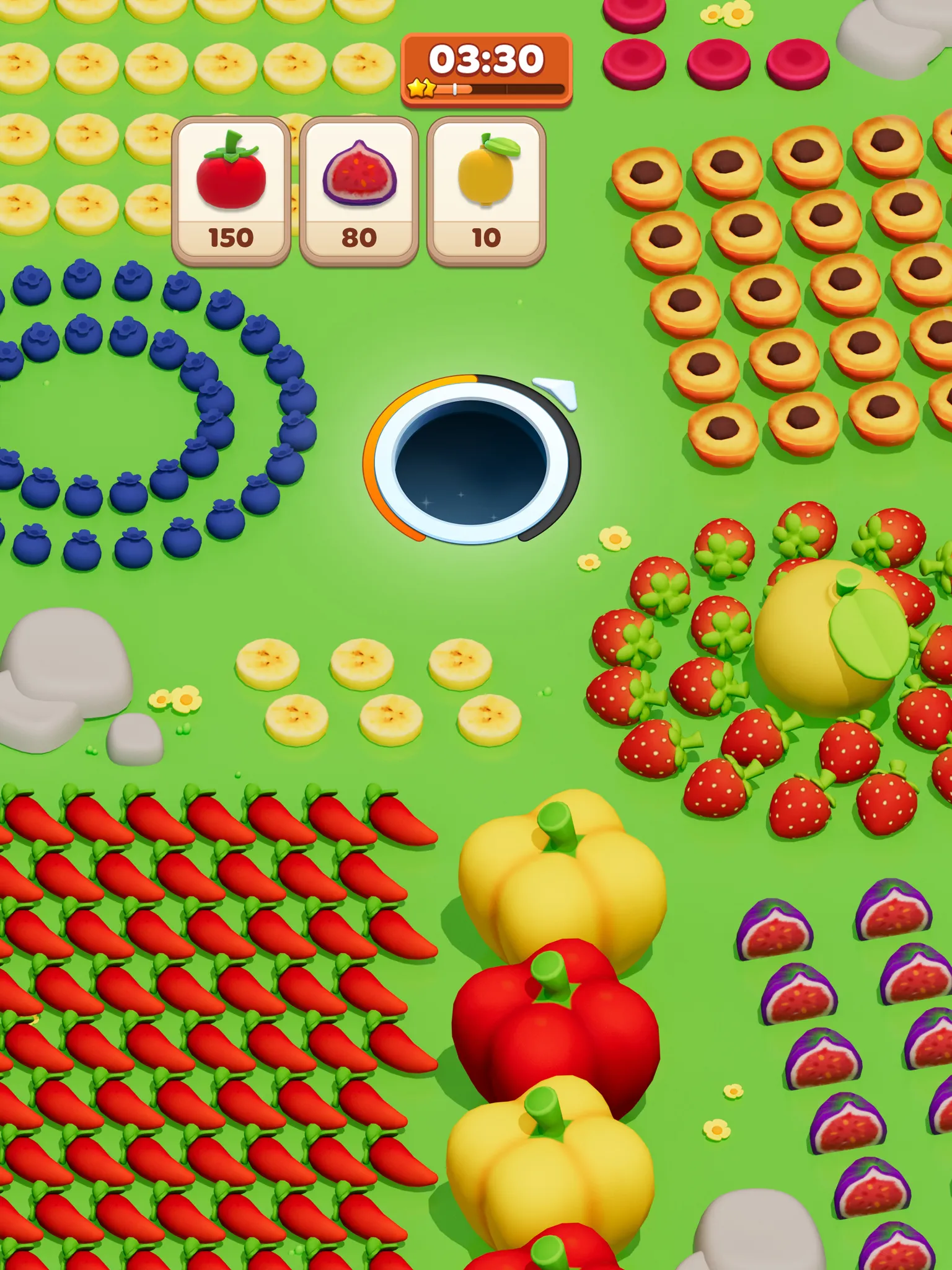 Hole Stars: Puzzle Game | Indus Appstore | Screenshot