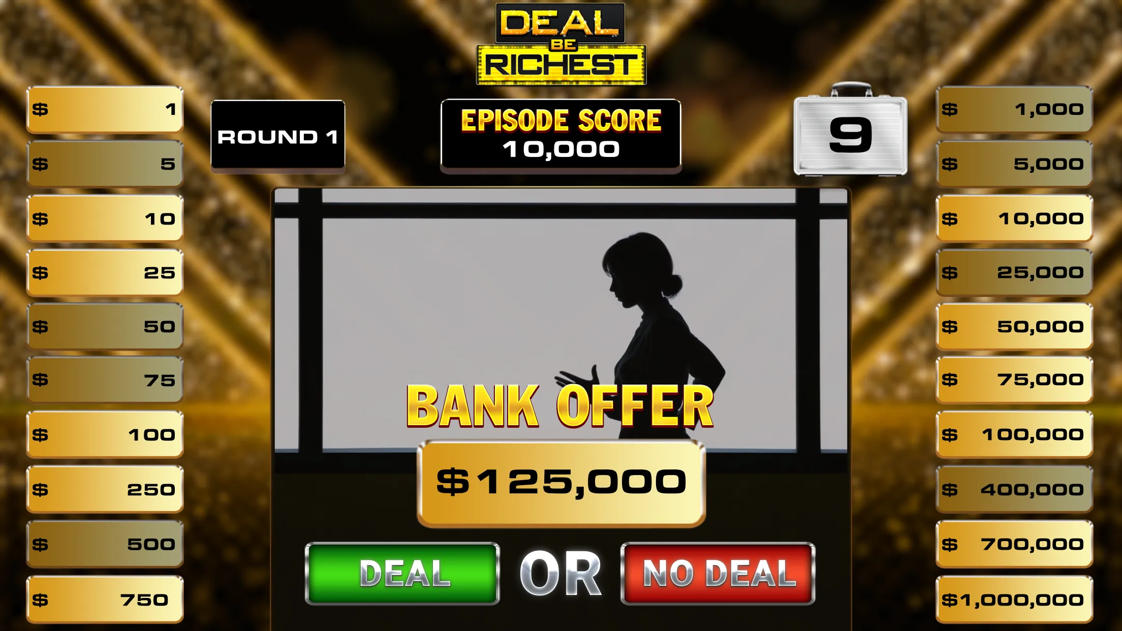 Deal Be Richest: Vegas Coin | Indus Appstore | Screenshot