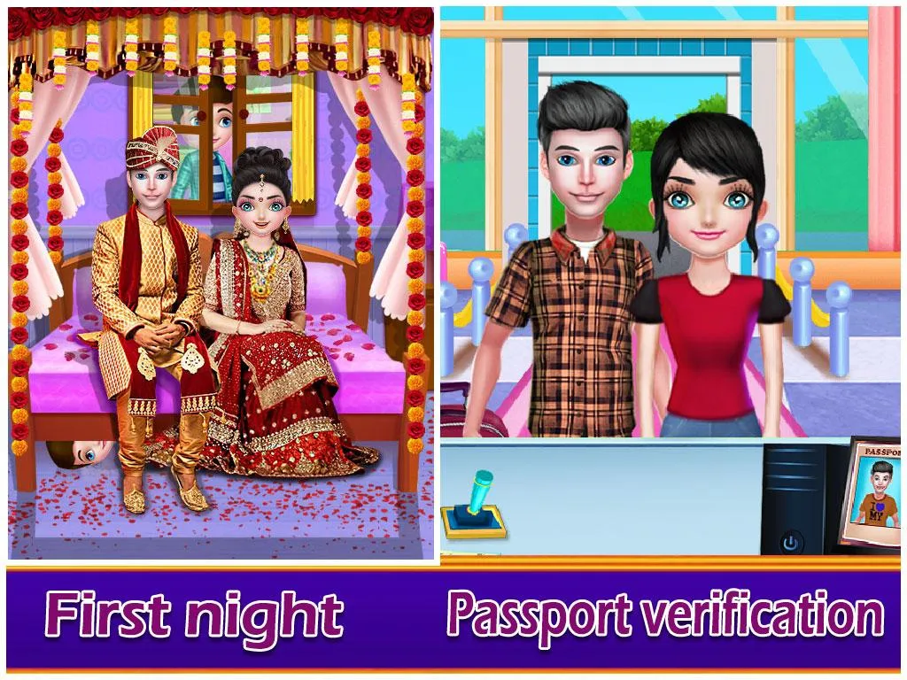 Royal Wedding & Honeymoon Game | Indus Appstore | Screenshot