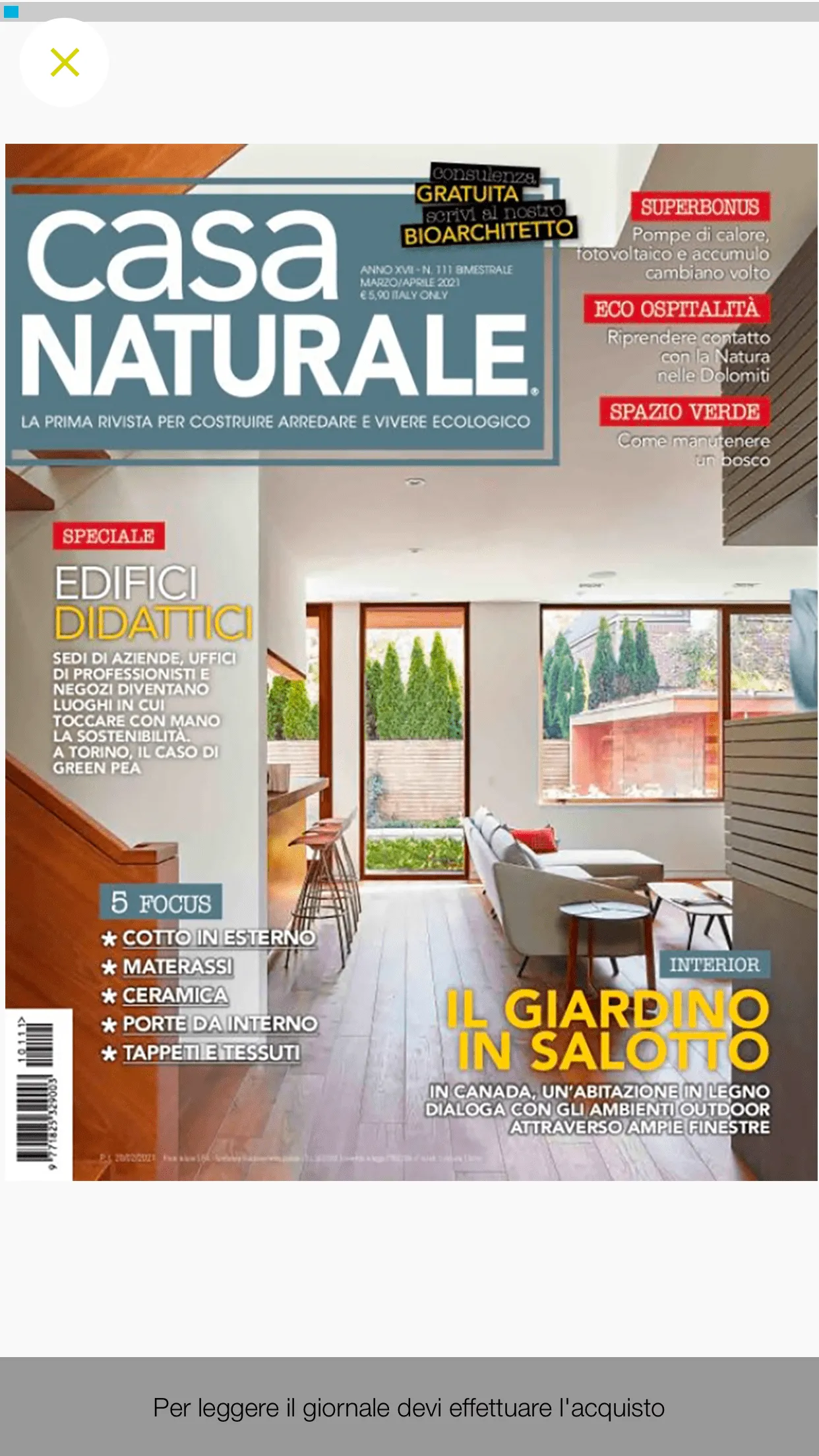 Casa Naturale | Indus Appstore | Screenshot