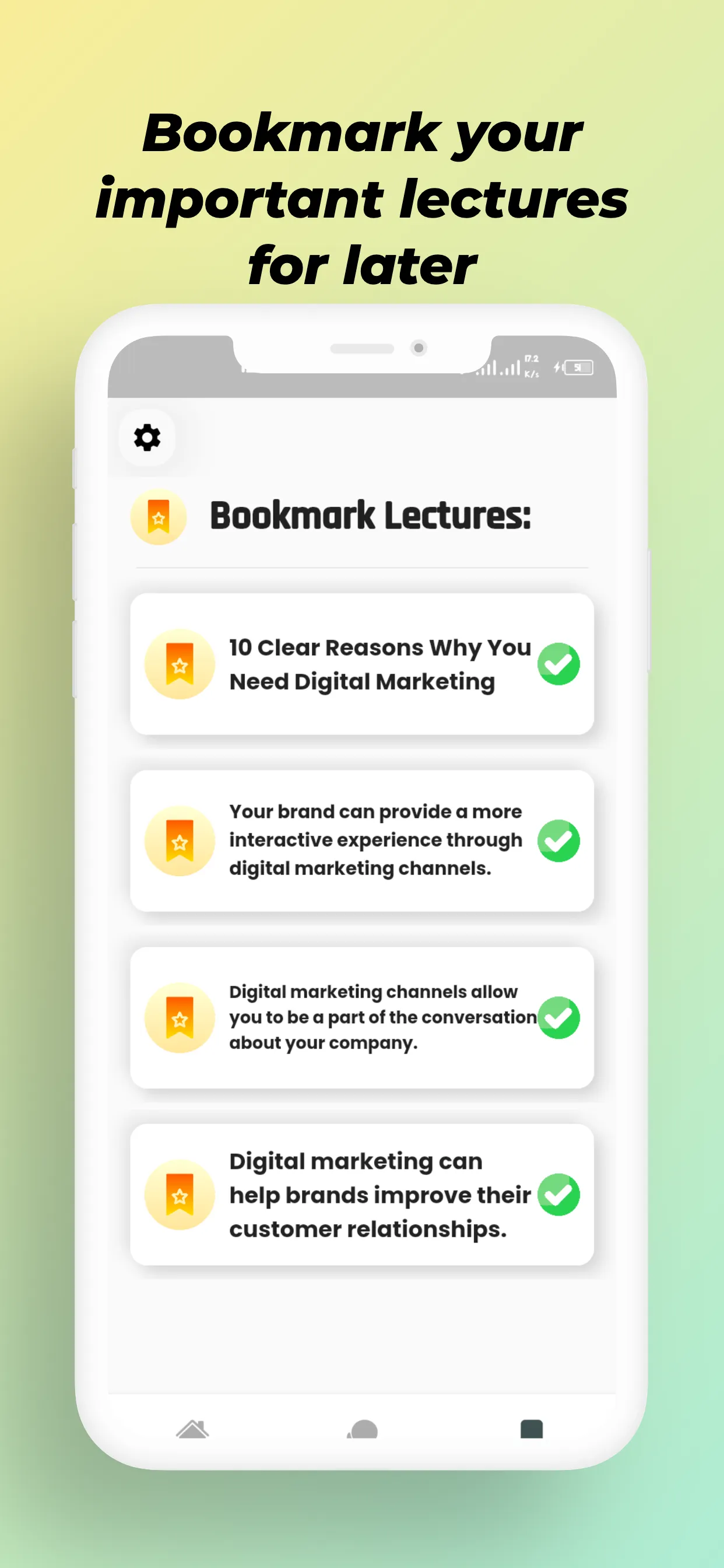 Learn Digital Marketing | Indus Appstore | Screenshot