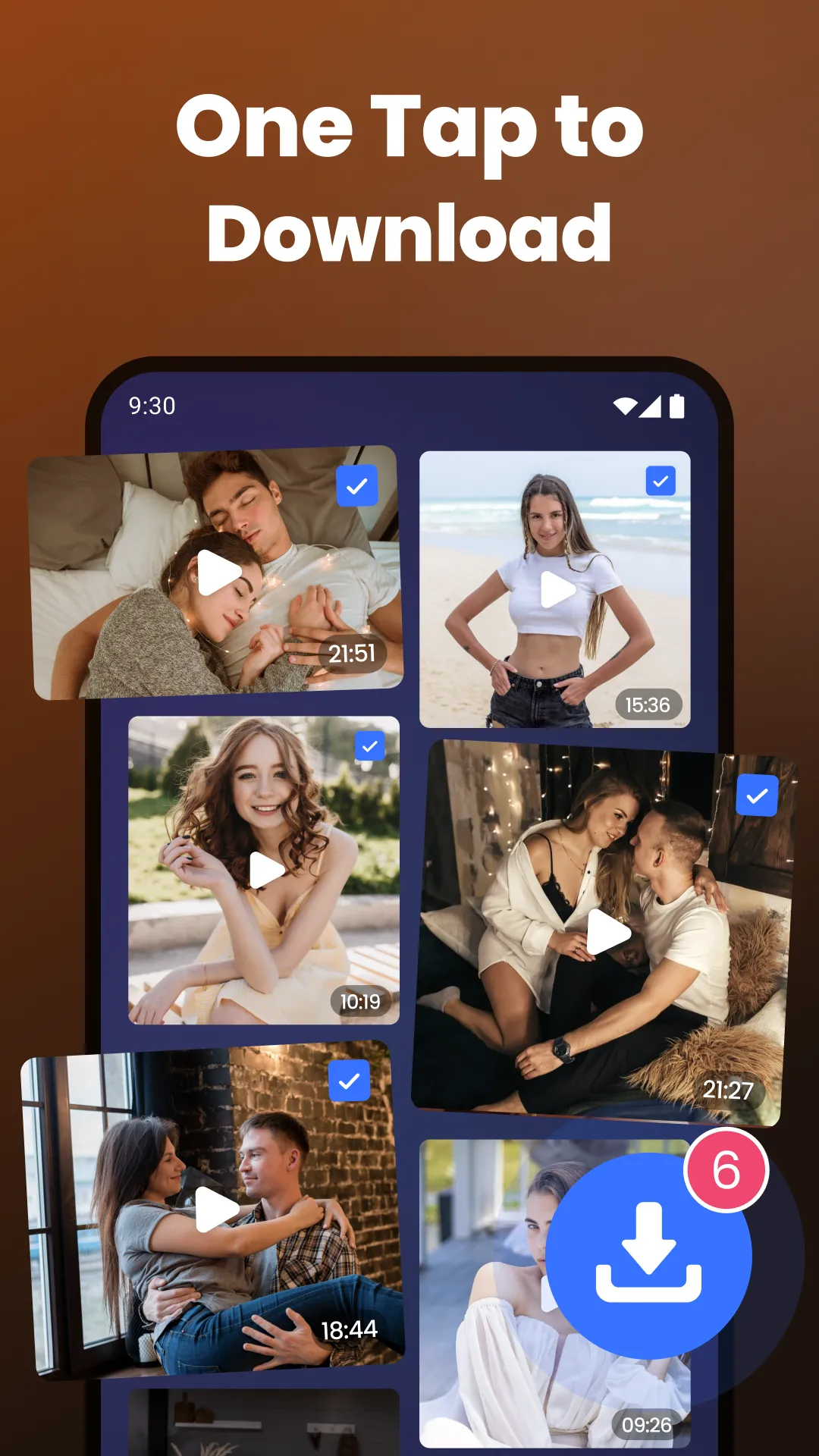 Video Downloader, Video Saver | Indus Appstore | Screenshot