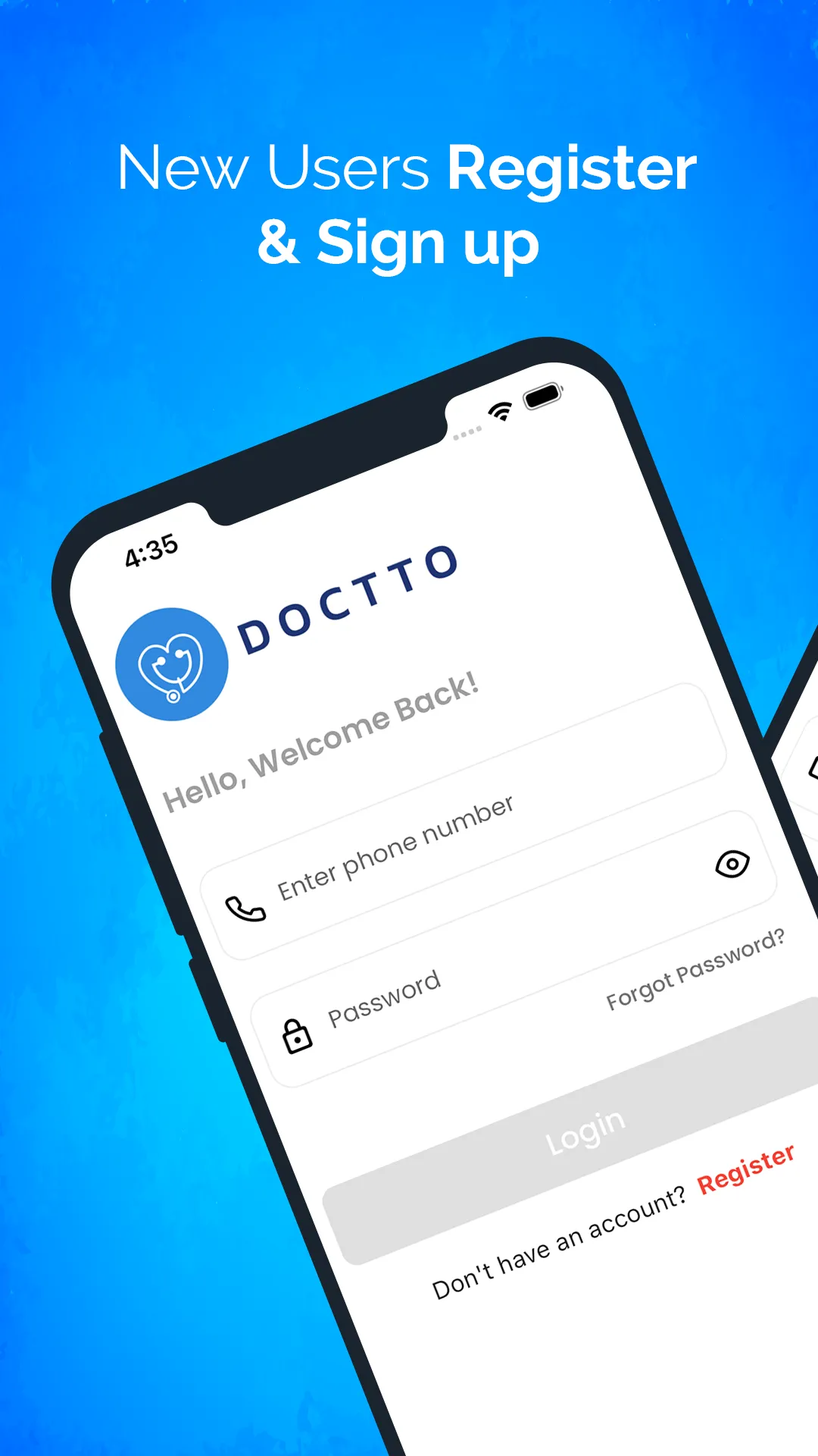 DOCTTO | Indus Appstore | Screenshot