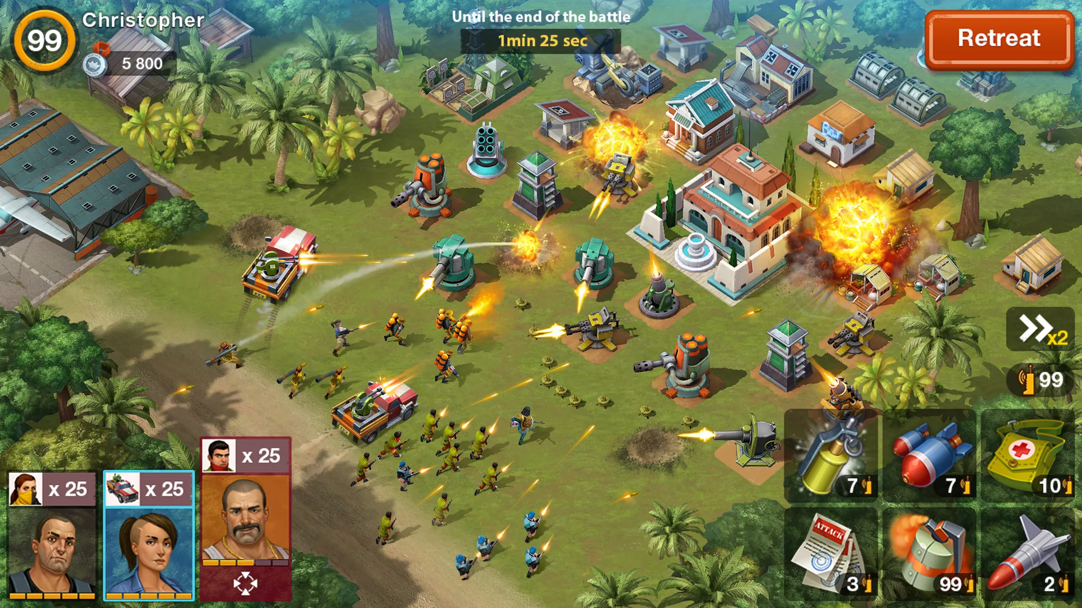 Narcos: Cartel Wars & Strategy | Indus Appstore | Screenshot