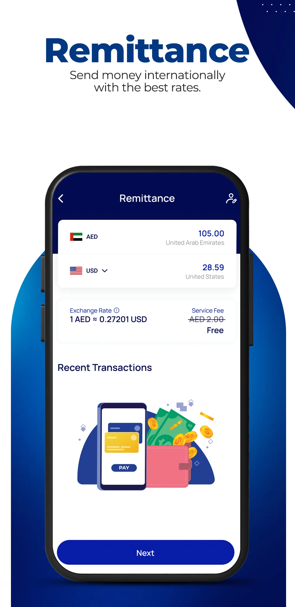 Comera Pay | Indus Appstore | Screenshot