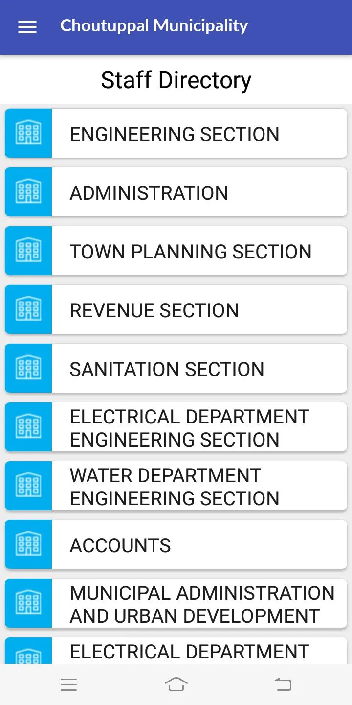 Choutuppal Municipality,Telang | Indus Appstore | Screenshot