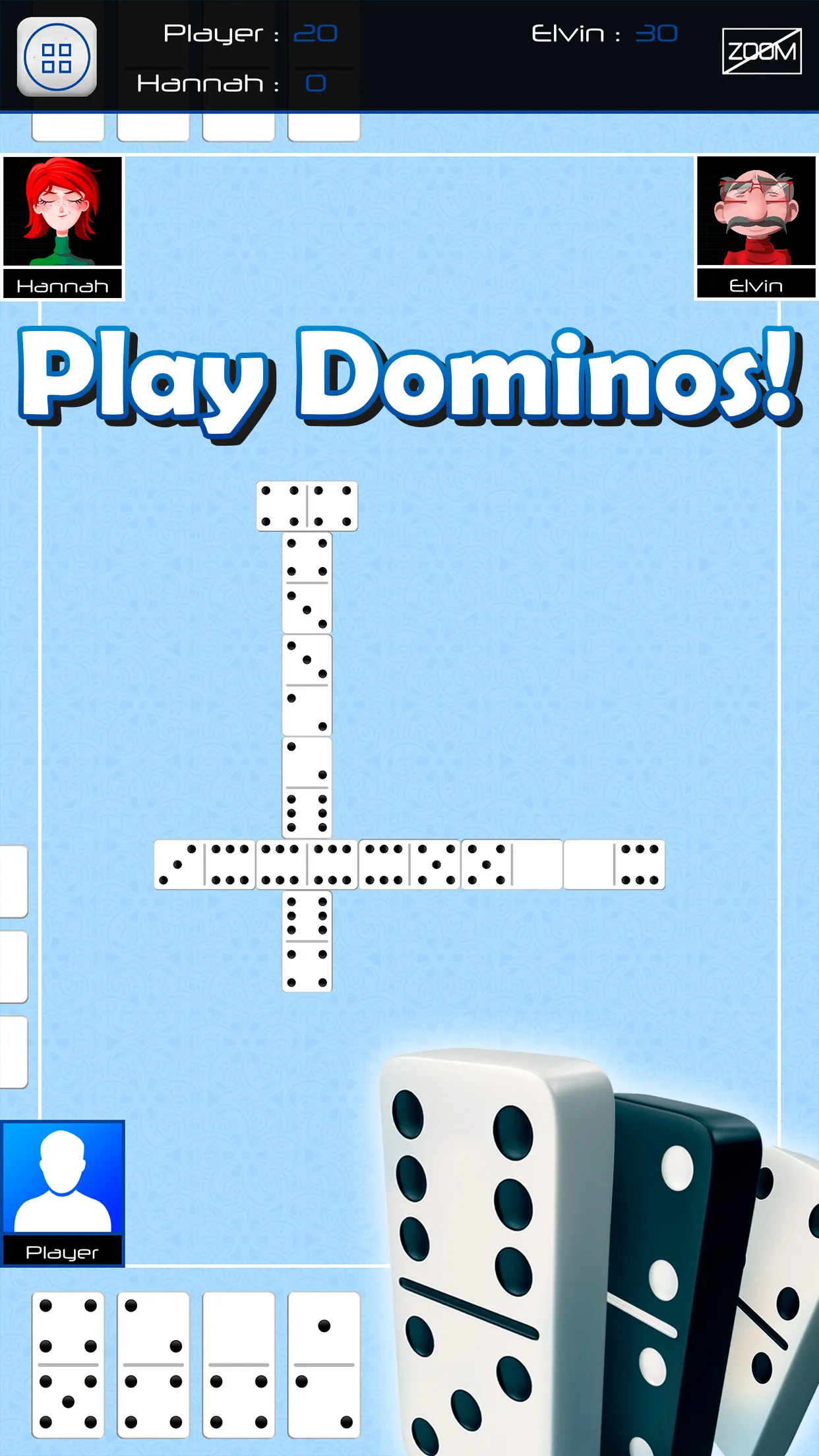 Domino Legends | Indus Appstore | Screenshot