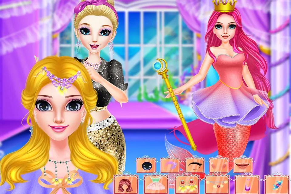 Mermaid Queen Return | Indus Appstore | Screenshot