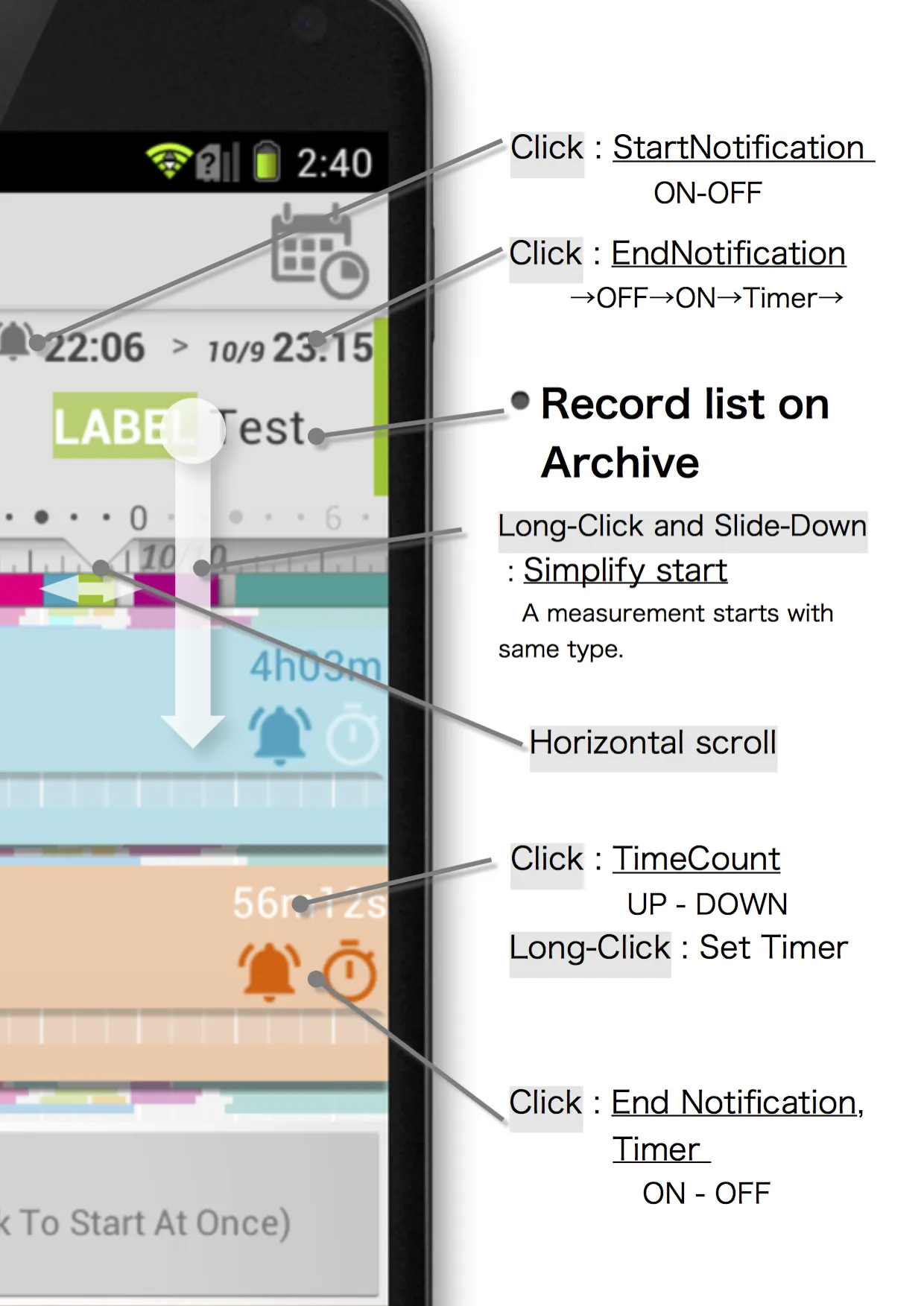 Time Weaver -Time tracking app | Indus Appstore | Screenshot