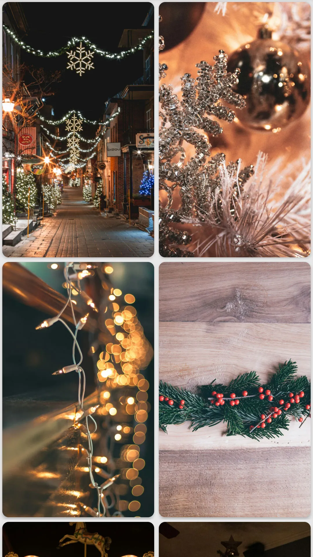 Christmas Wallpapers | Indus Appstore | Screenshot