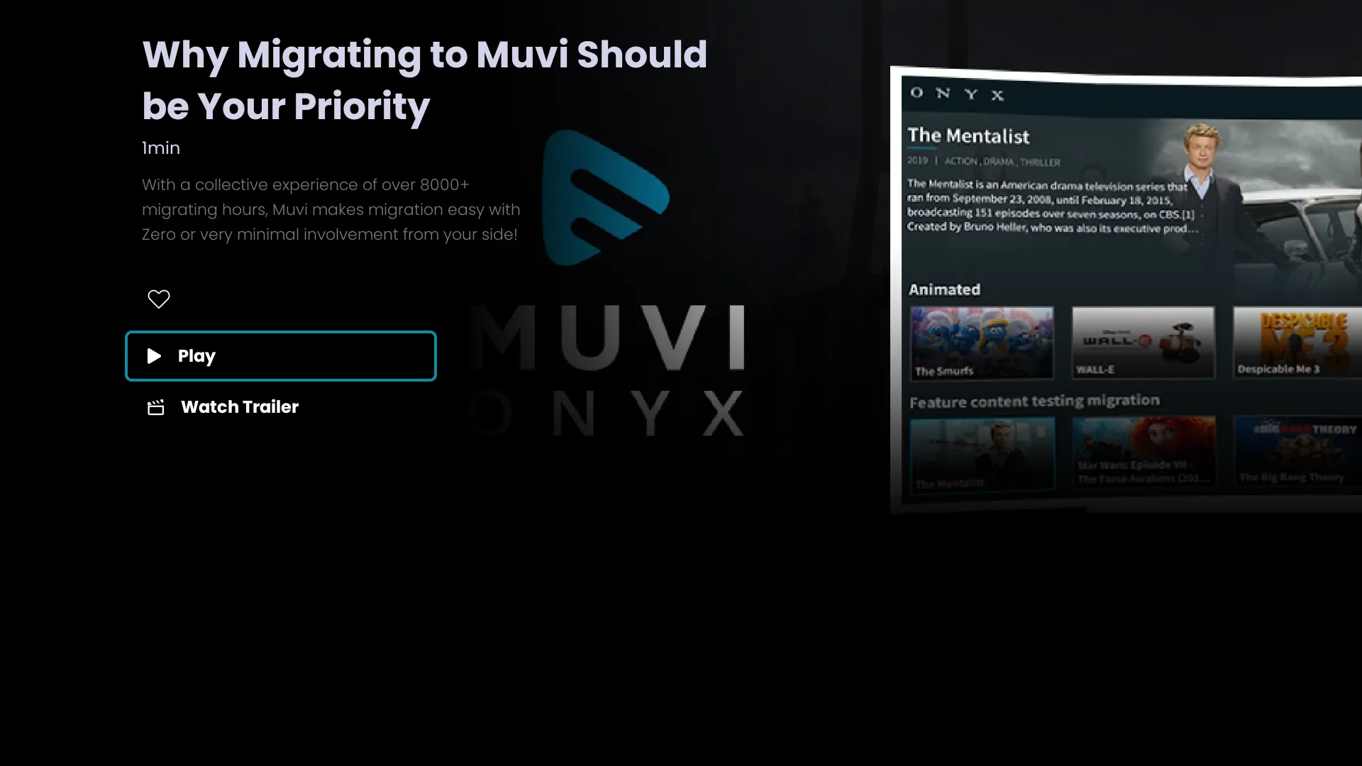 Muvi Onyx | Indus Appstore | Screenshot