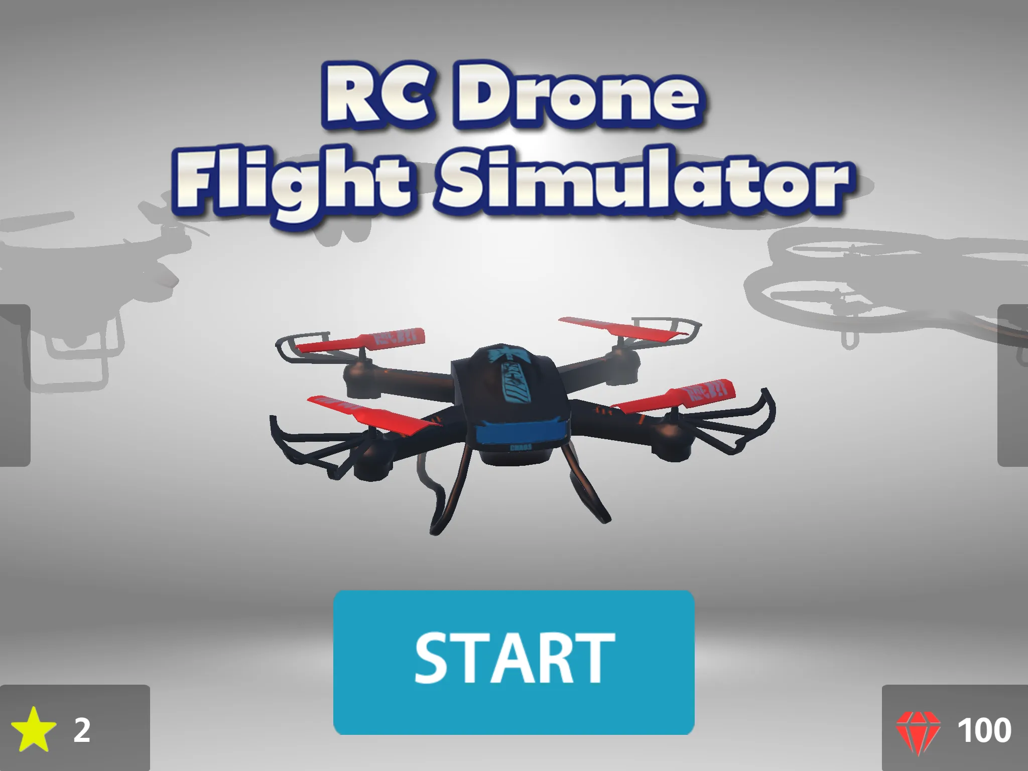 RC Drone Flight Simulator 3D | Indus Appstore | Screenshot