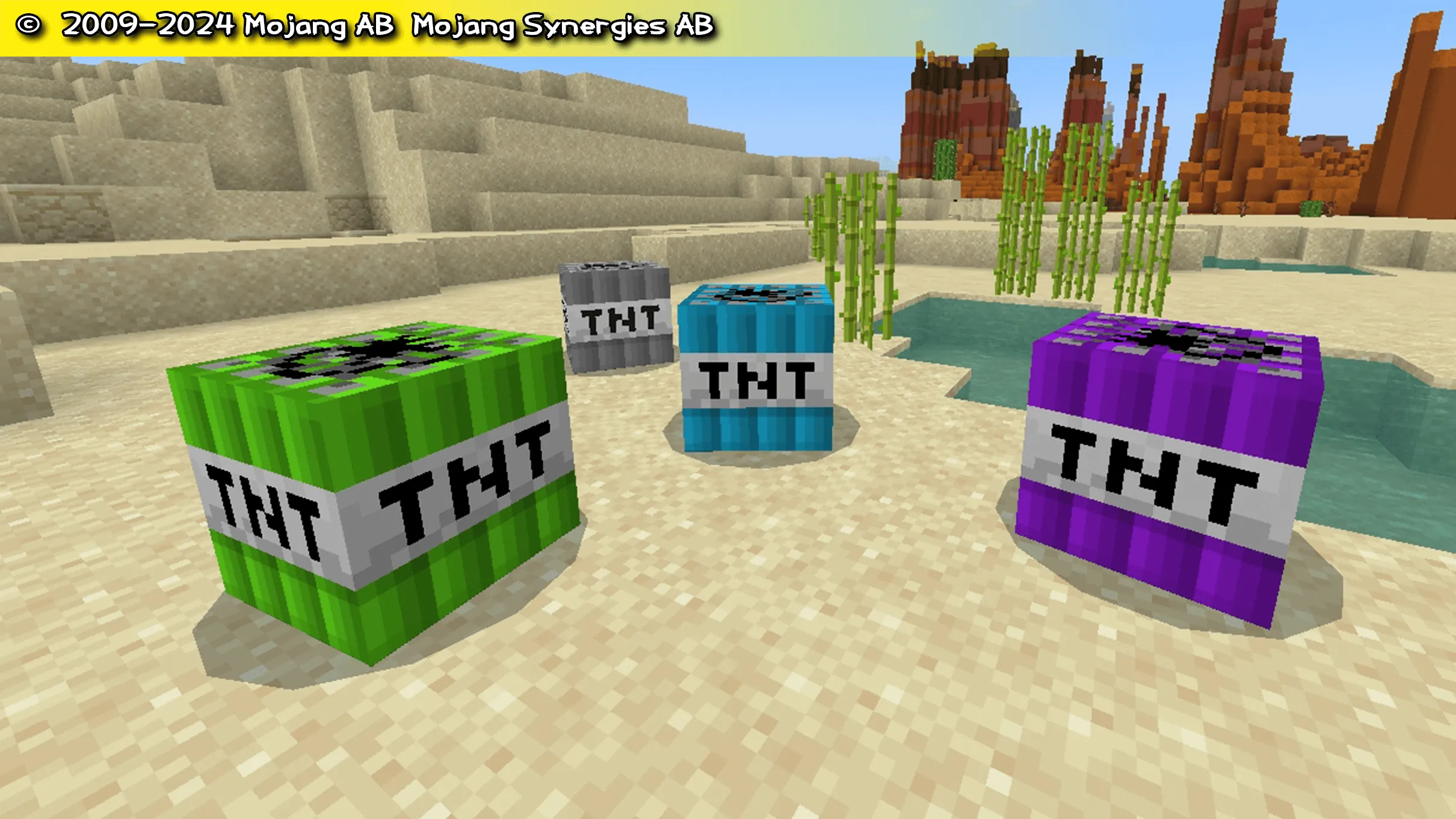 tnt mod for minecraft pe | Indus Appstore | Screenshot