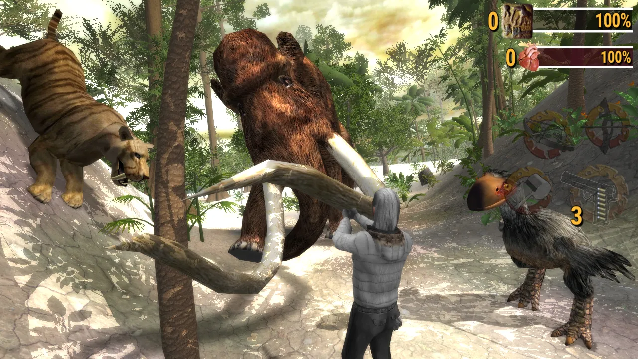 Ice Age Hunter: Evolution | Indus Appstore | Screenshot