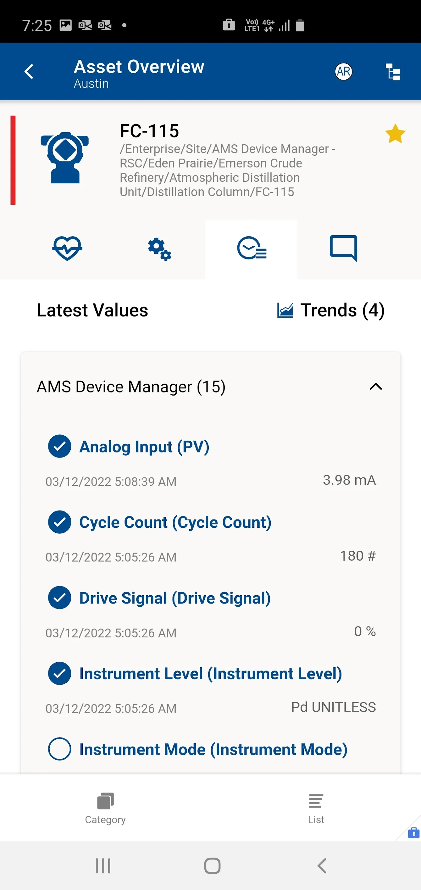 Plantweb Optics | Indus Appstore | Screenshot