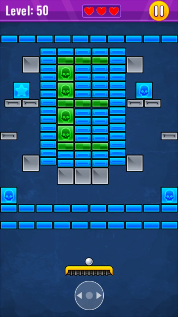 Brick Breaker 2018 - Classic | Indus Appstore | Screenshot