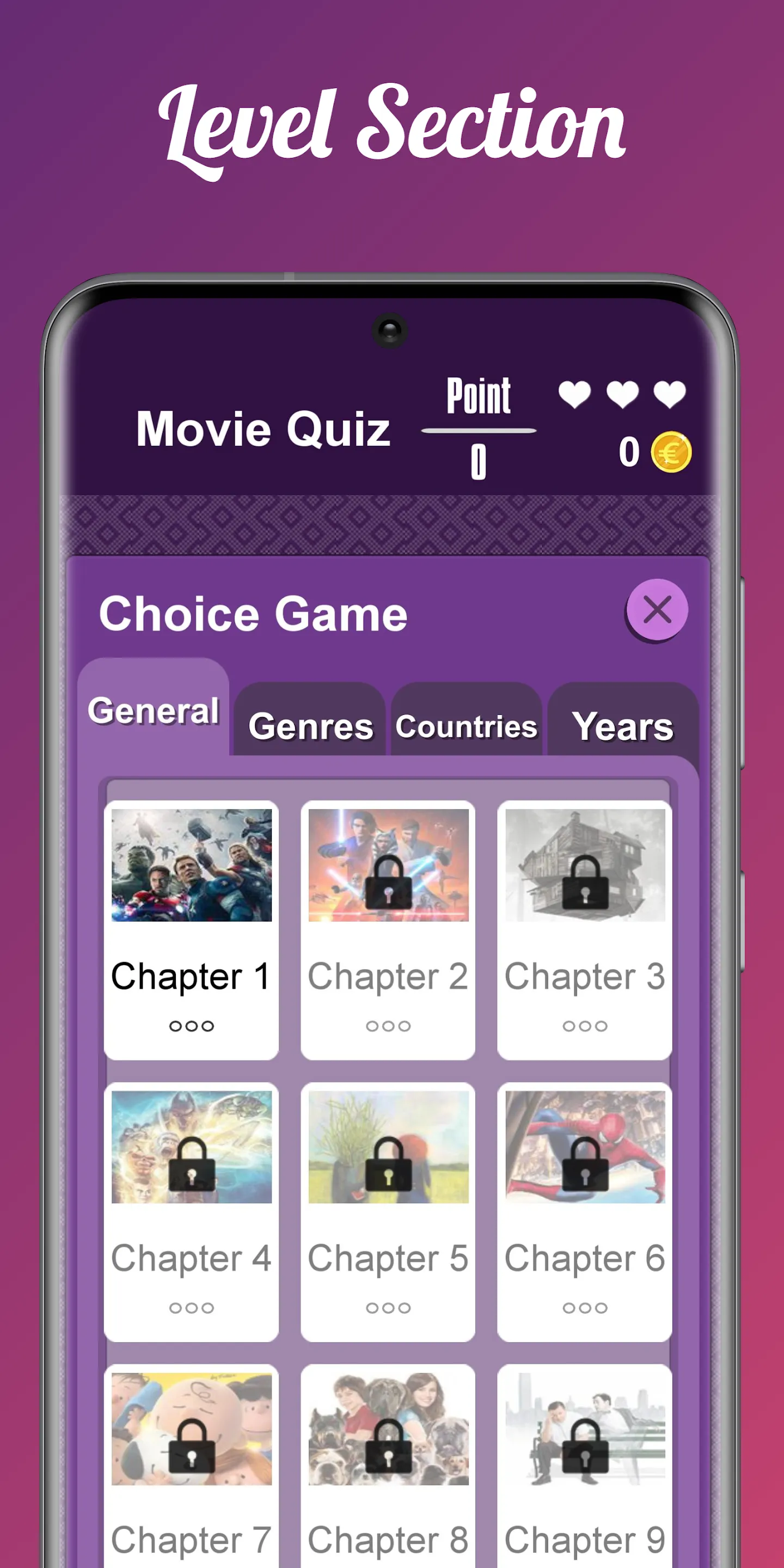 Movie Quiz | Indus Appstore | Screenshot