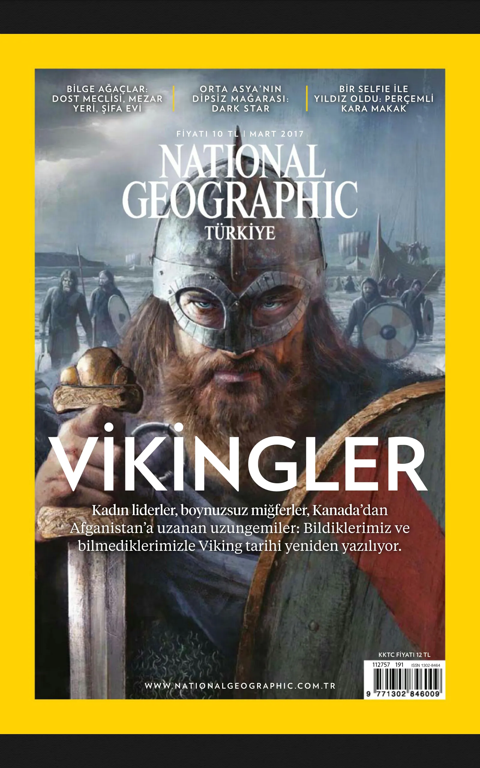 National Geographic Türkiye | Indus Appstore | Screenshot