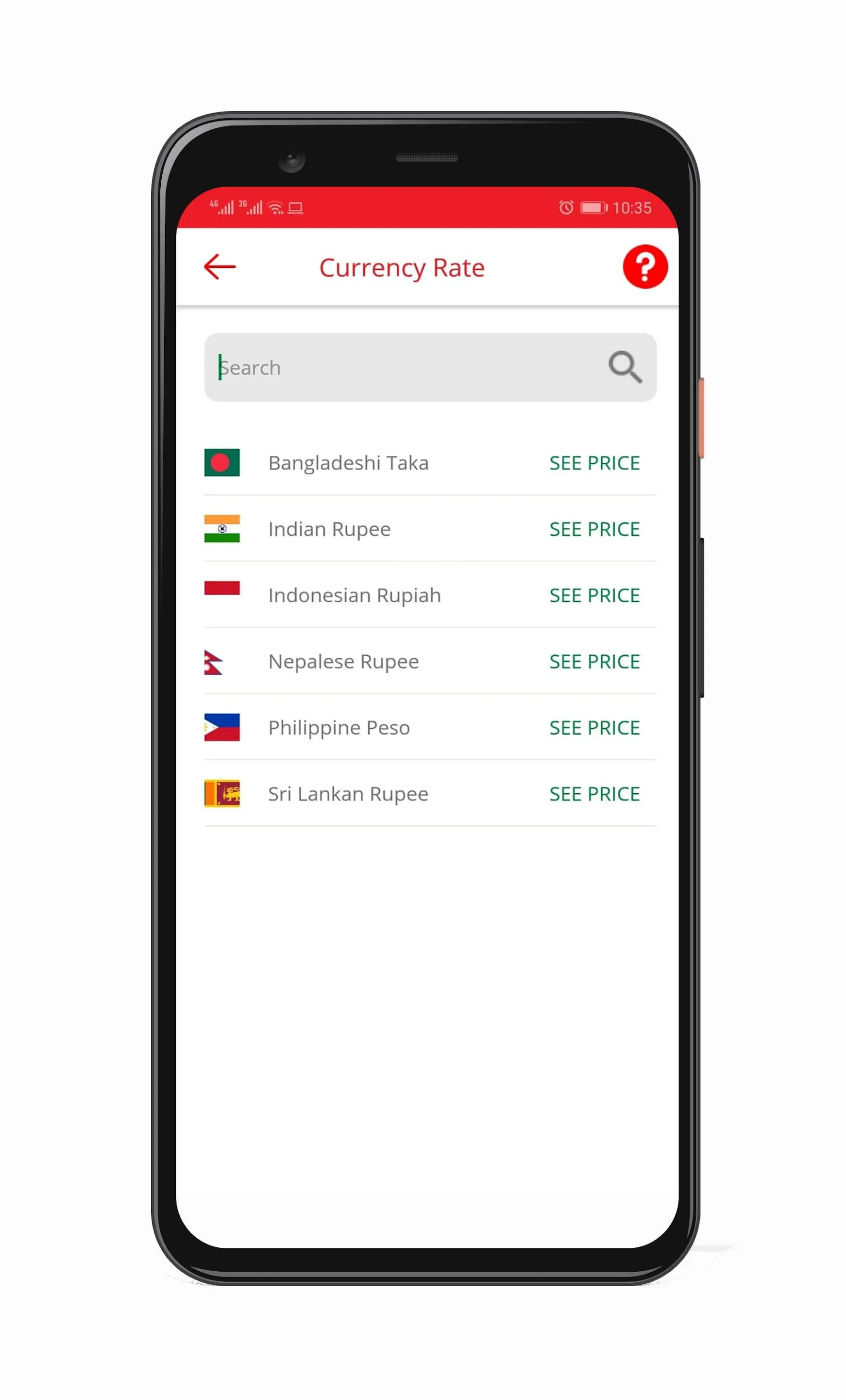 Gulf Exchange App | Indus Appstore | Screenshot