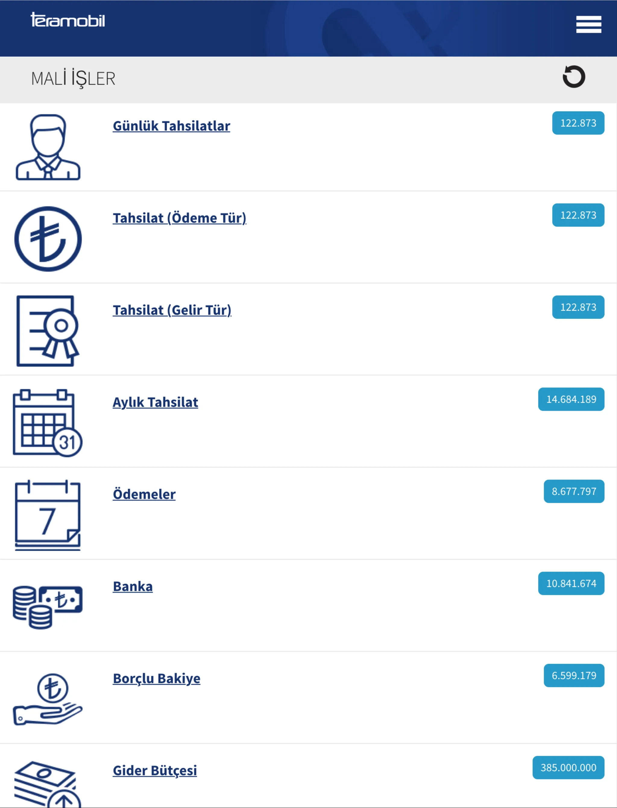 Tera Mobil | Indus Appstore | Screenshot