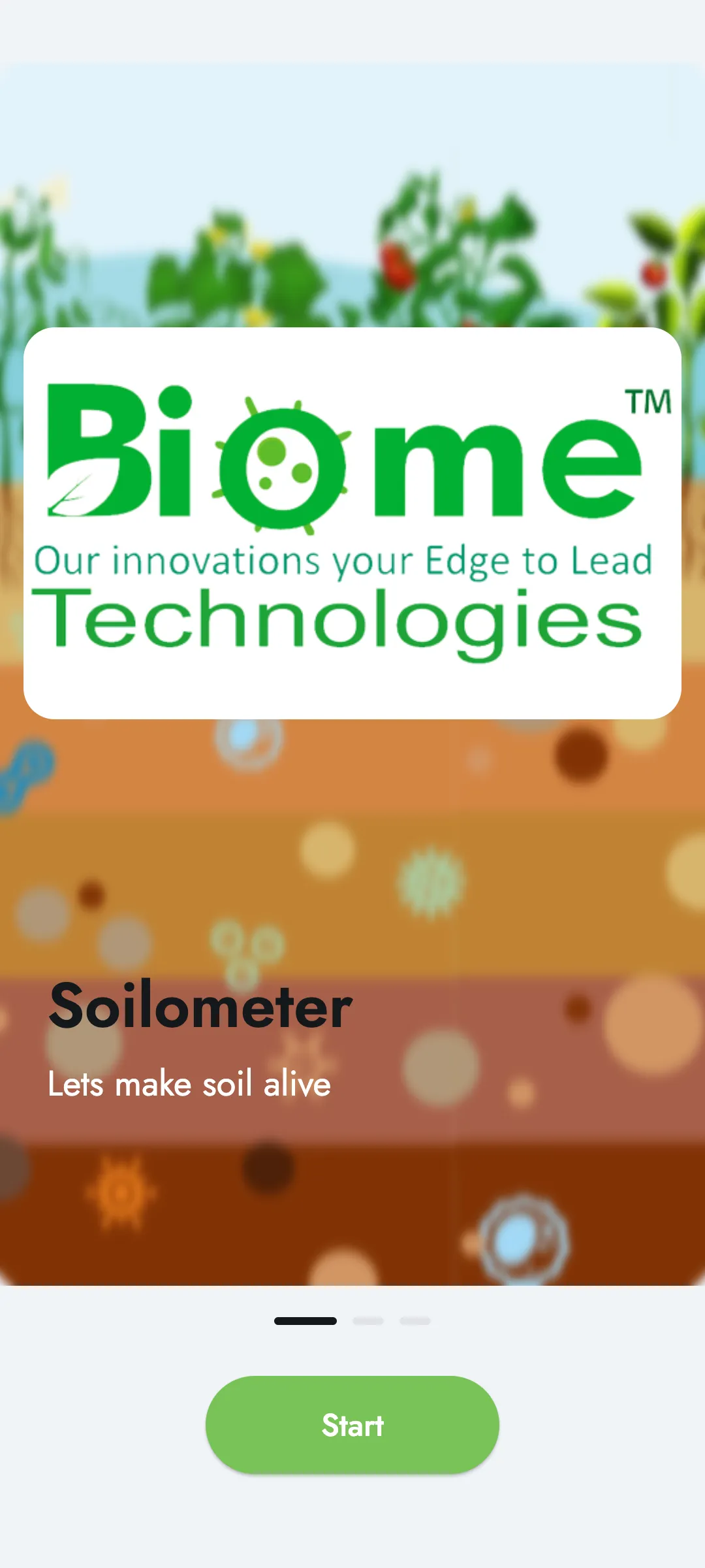 Soil O Meter | Indus Appstore | Screenshot