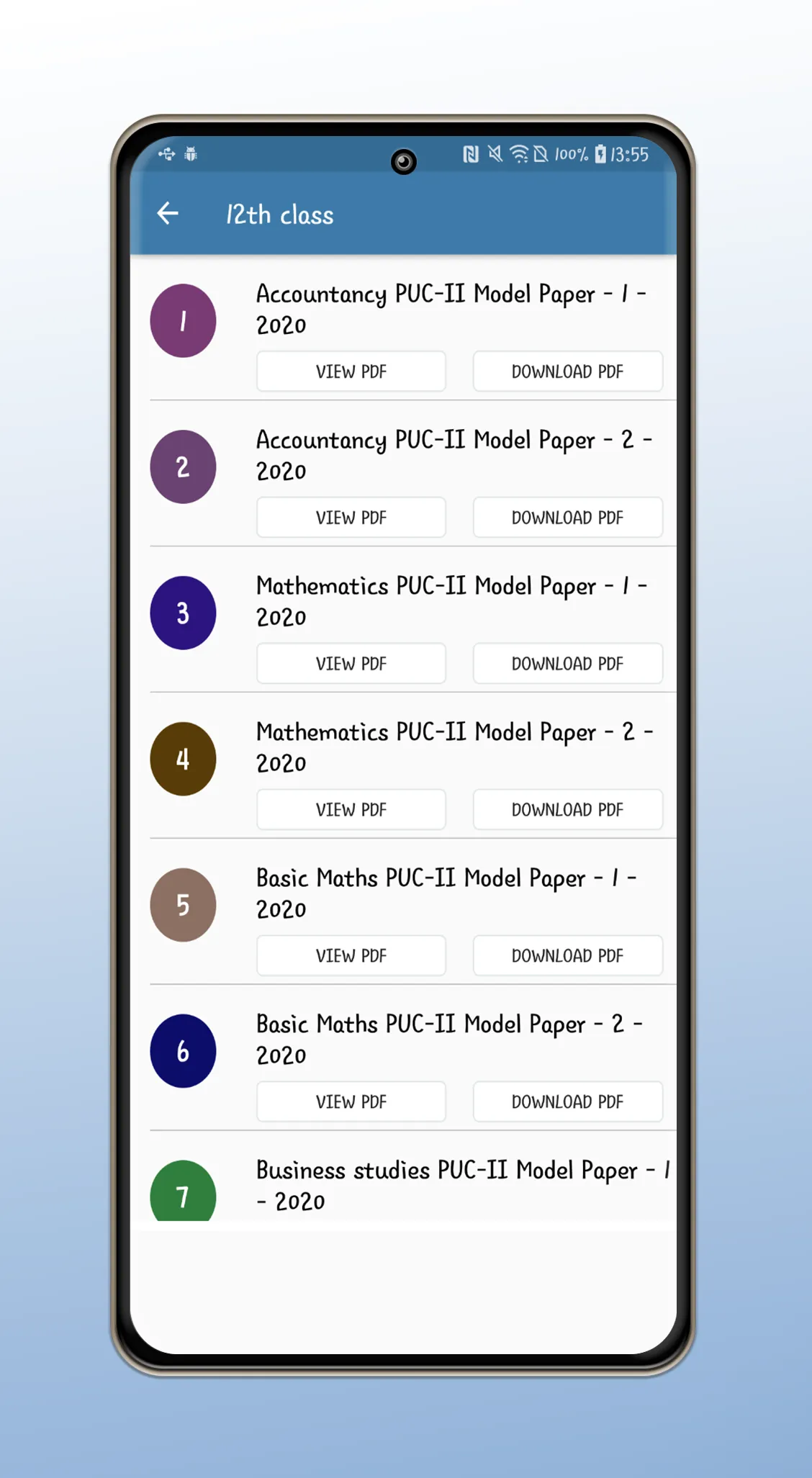 Karnataka Textbook KSEEB Board | Indus Appstore | Screenshot