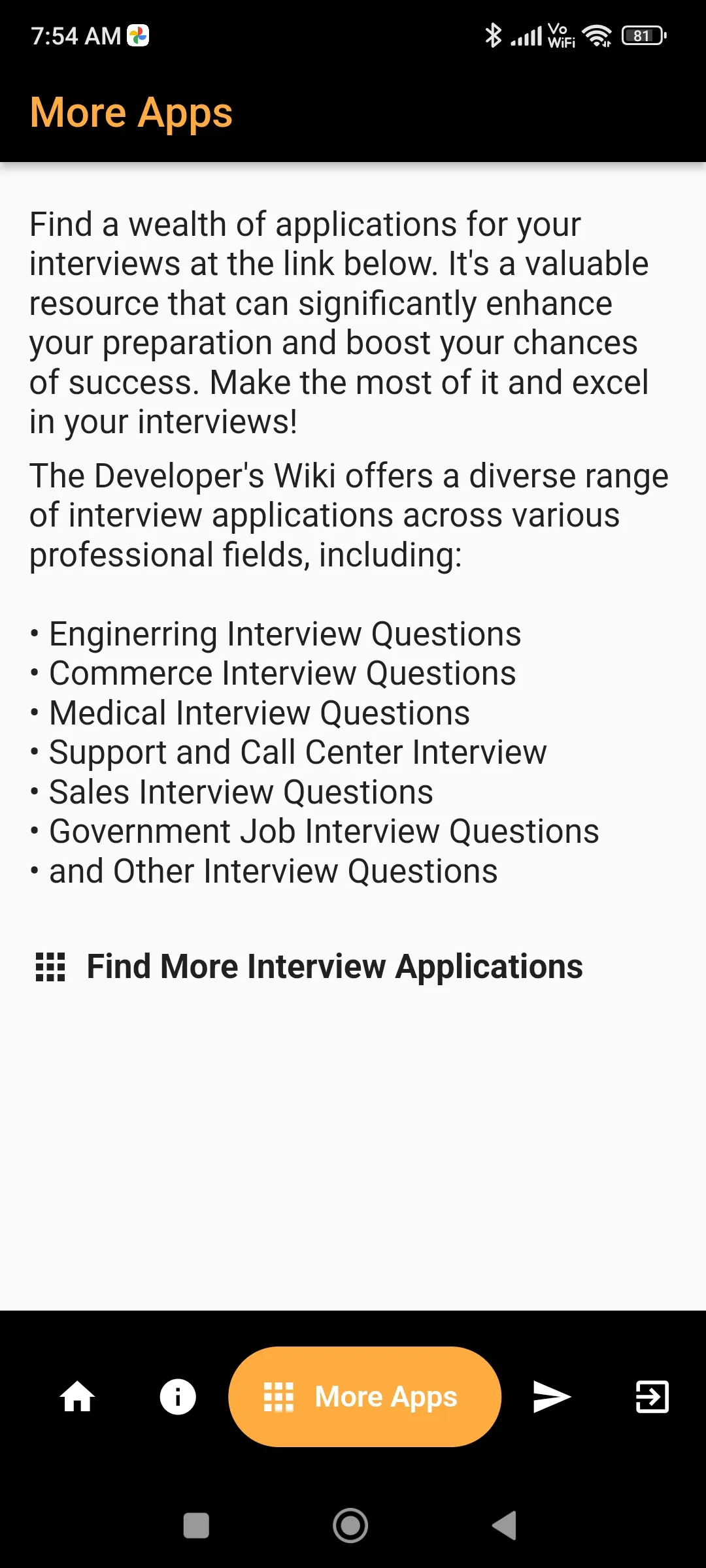 Angular Interview Question | Indus Appstore | Screenshot