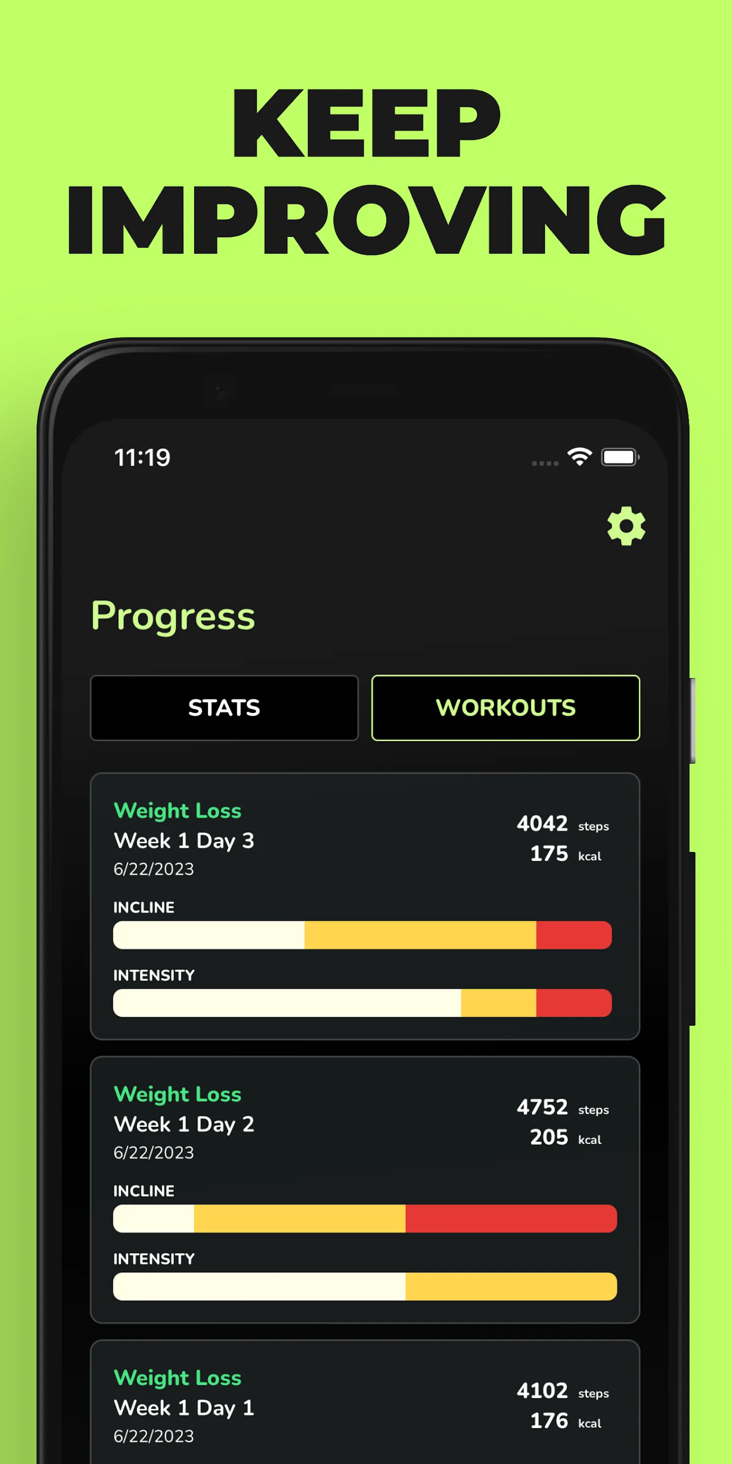 Start Elliptical: Workouts | Indus Appstore | Screenshot