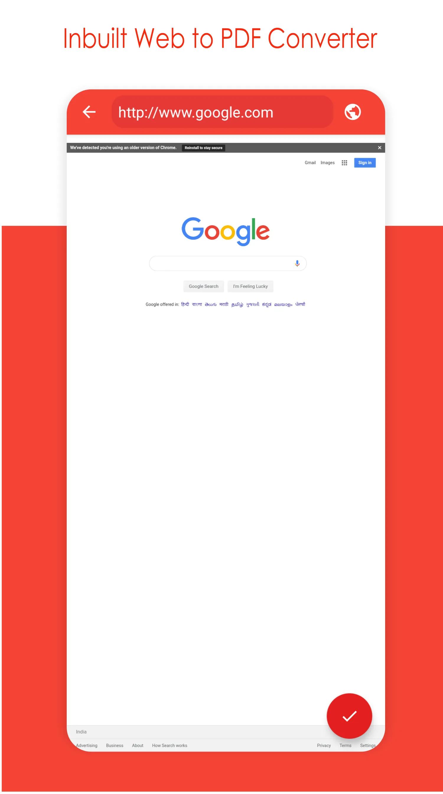 PDF Merge: Combine PDF | Indus Appstore | Screenshot