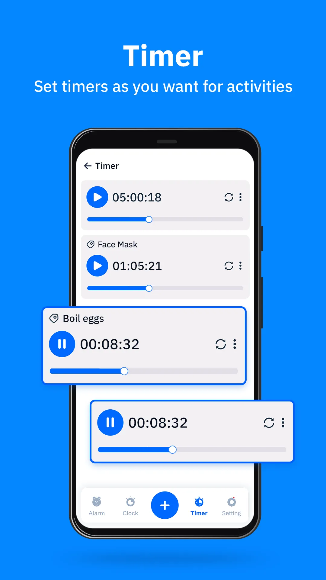 Alarm Clock | Indus Appstore | Screenshot