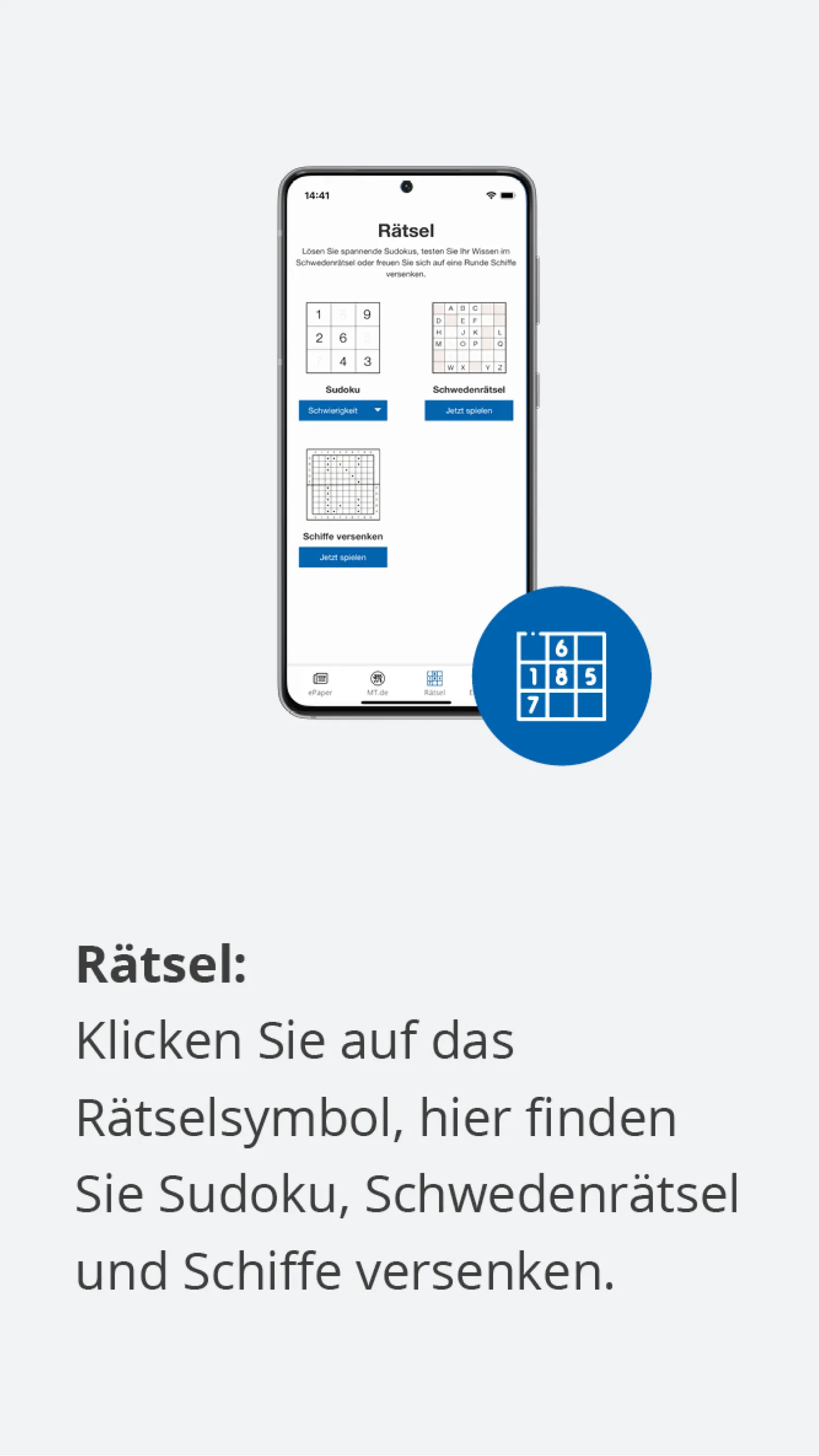 Mindener Tageblatt | Indus Appstore | Screenshot