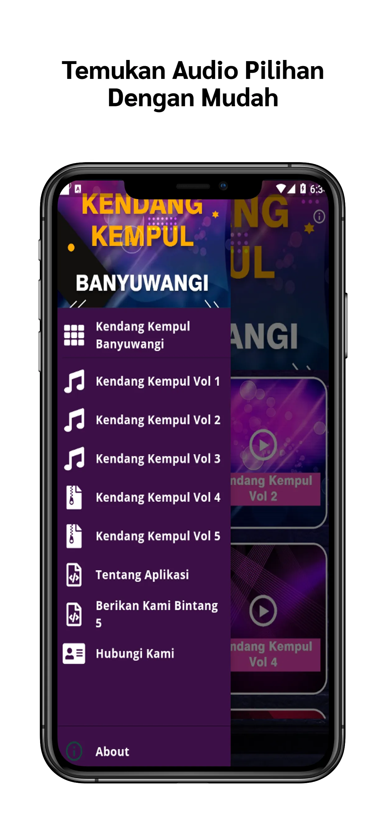 Kendang Kempul Banyuwangi | Indus Appstore | Screenshot