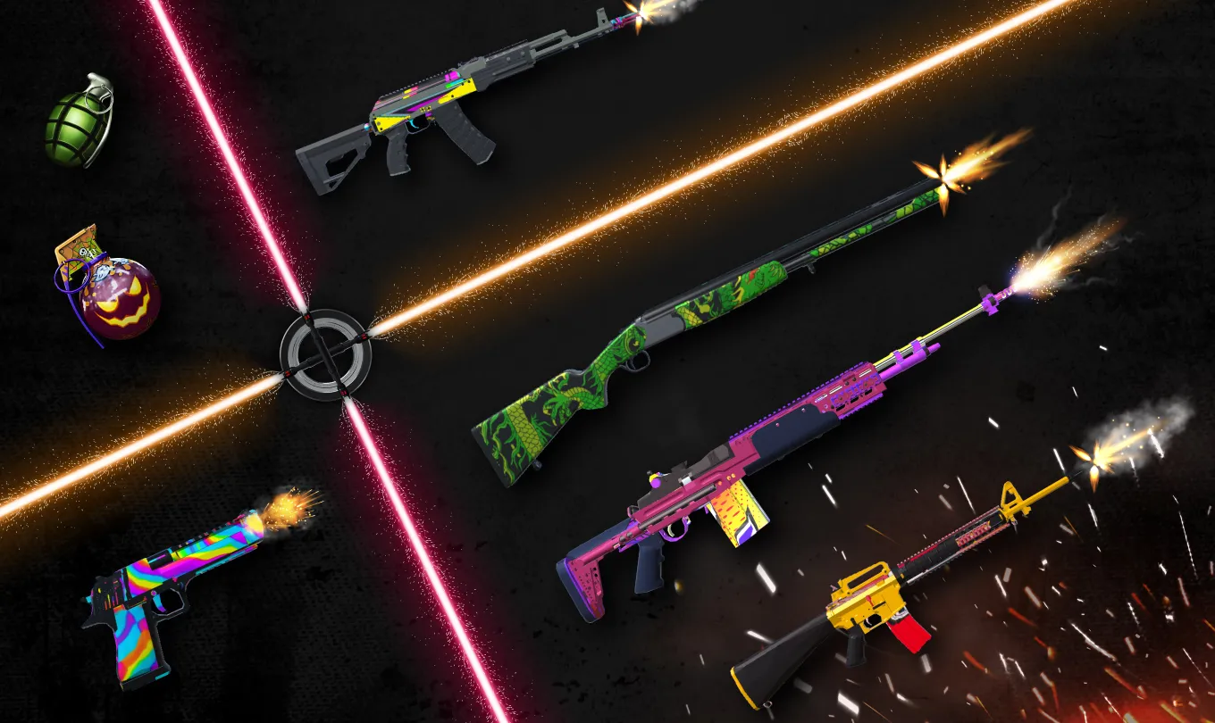 AR Gun Shot Sounds Simulator | Indus Appstore | Screenshot