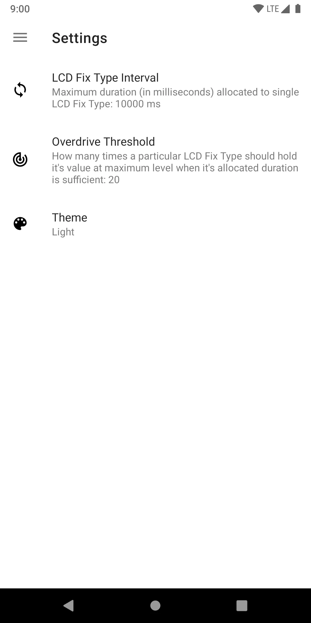 LCD Dead Pixel Test And Fix | Indus Appstore | Screenshot